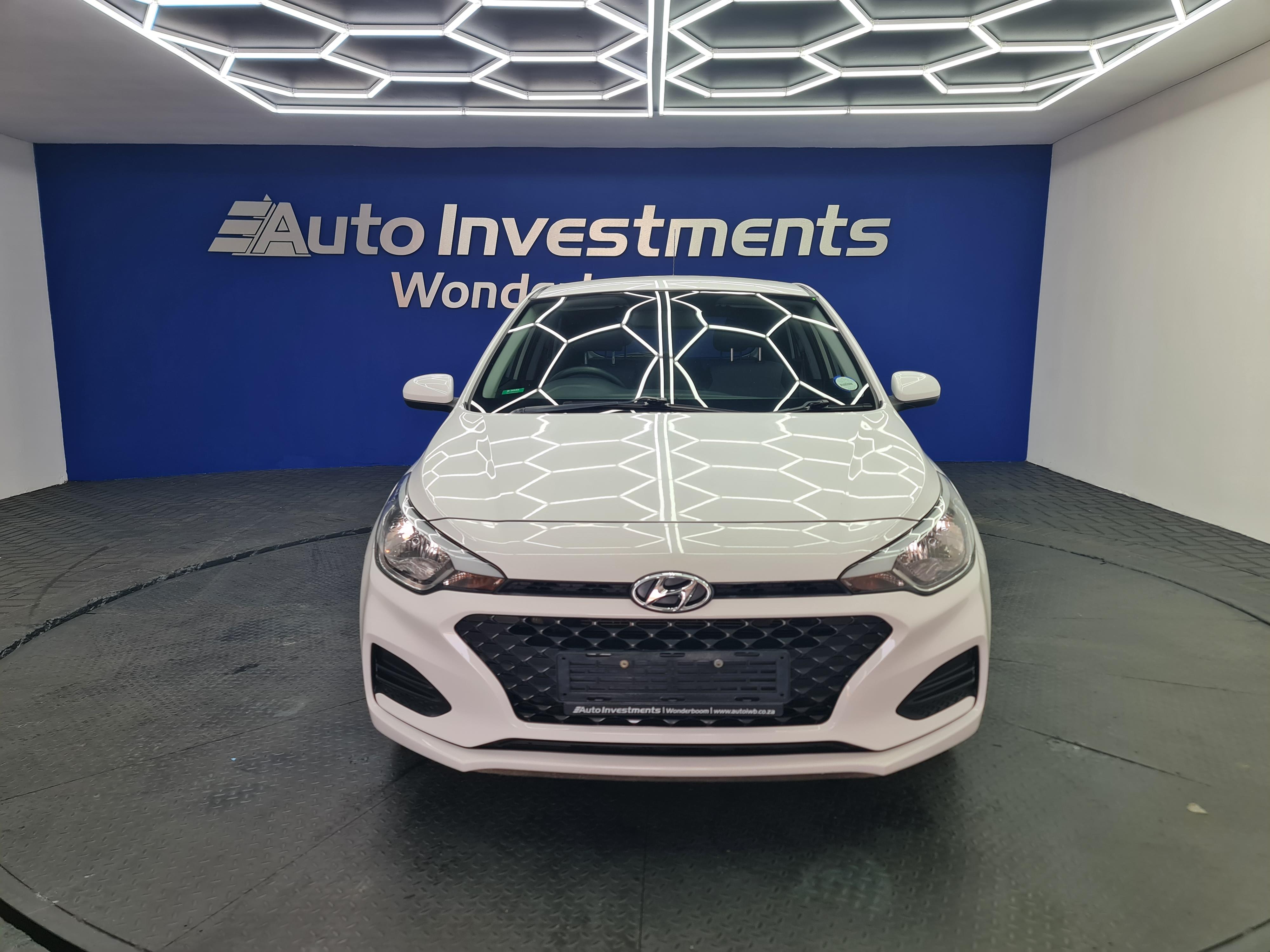 HYUNDAI I20 1.2 MOTION - 3