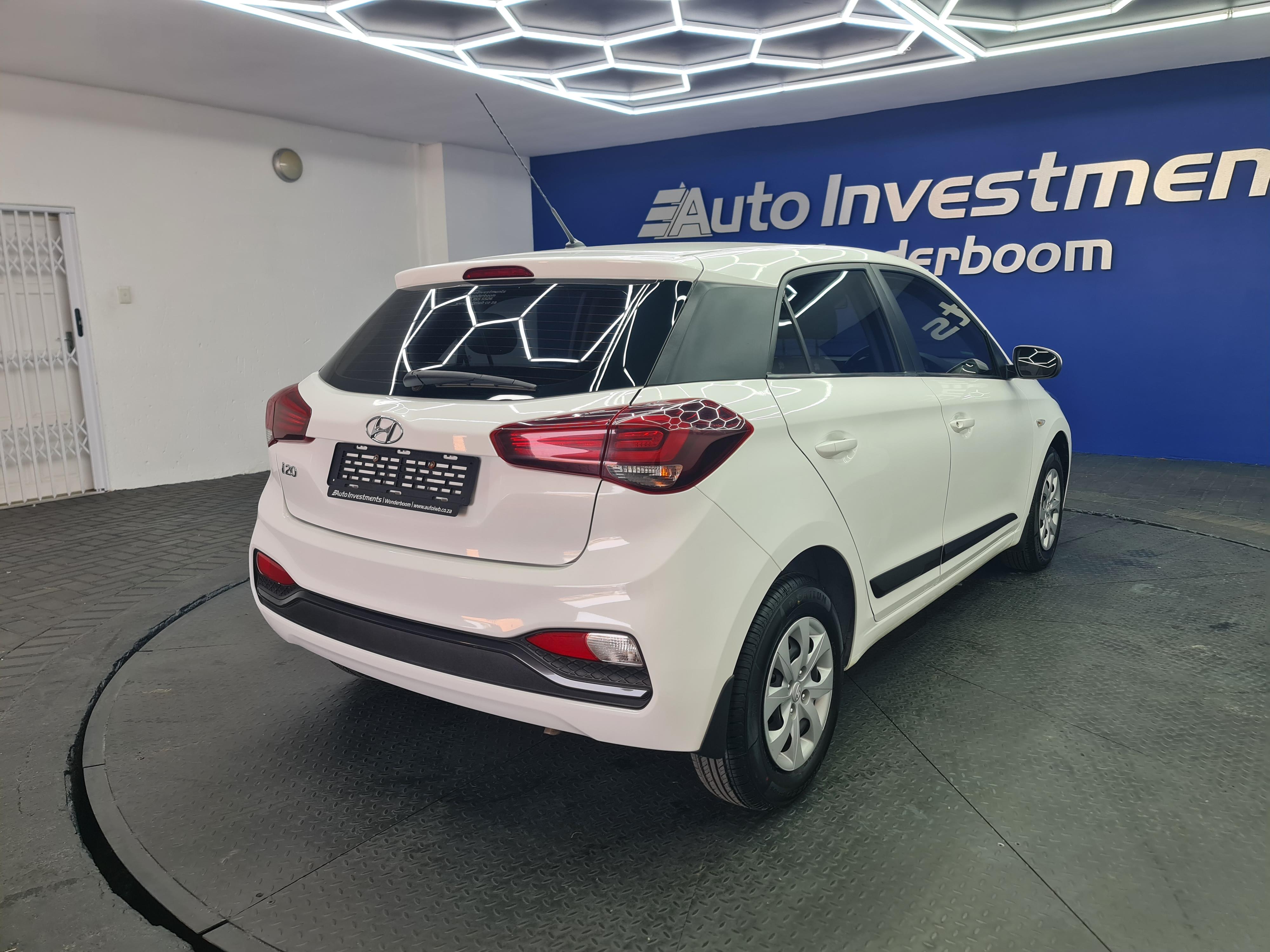 HYUNDAI I20 1.2 MOTION - 9