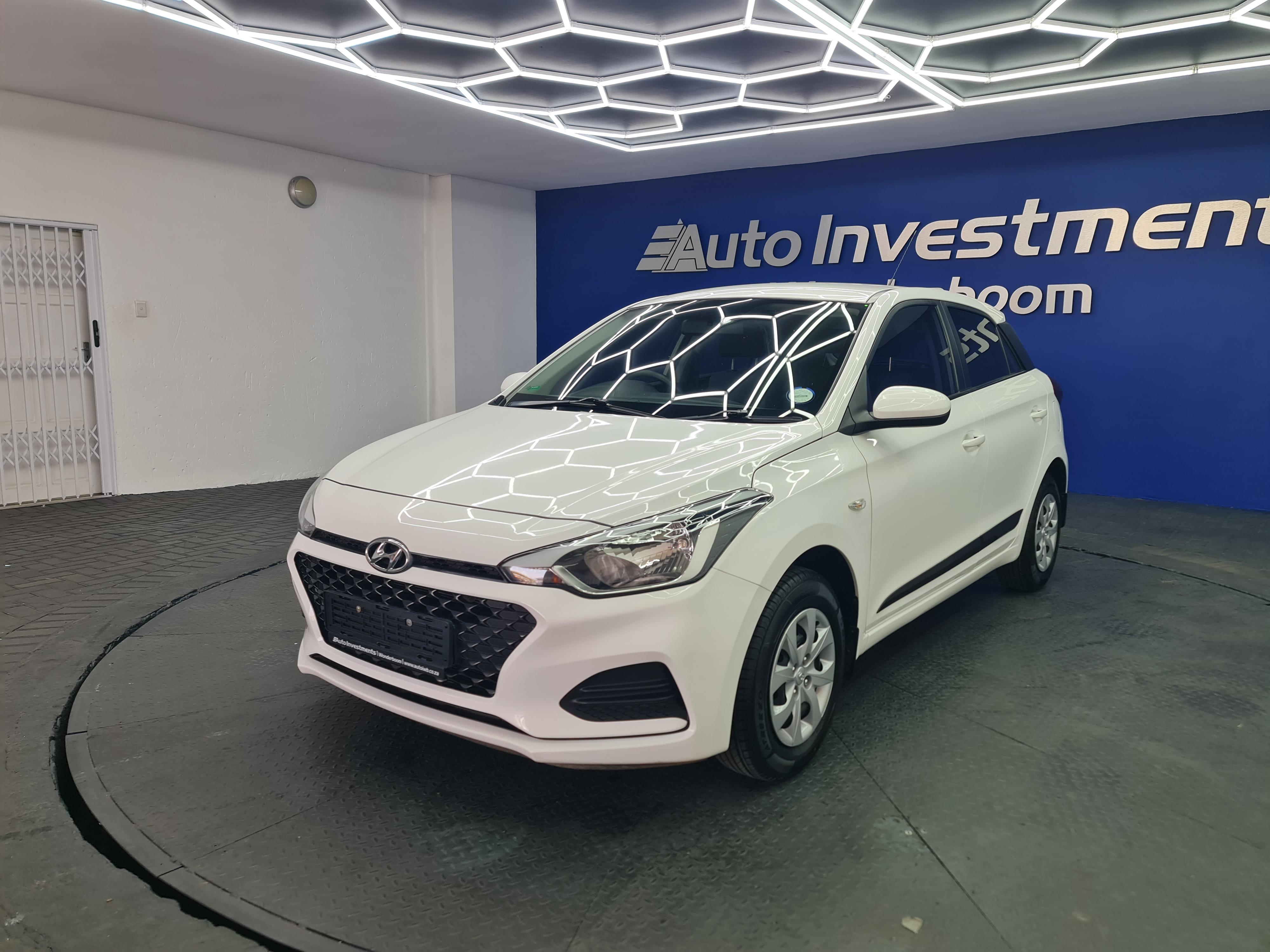 HYUNDAI I20 1.2 MOTION - 4