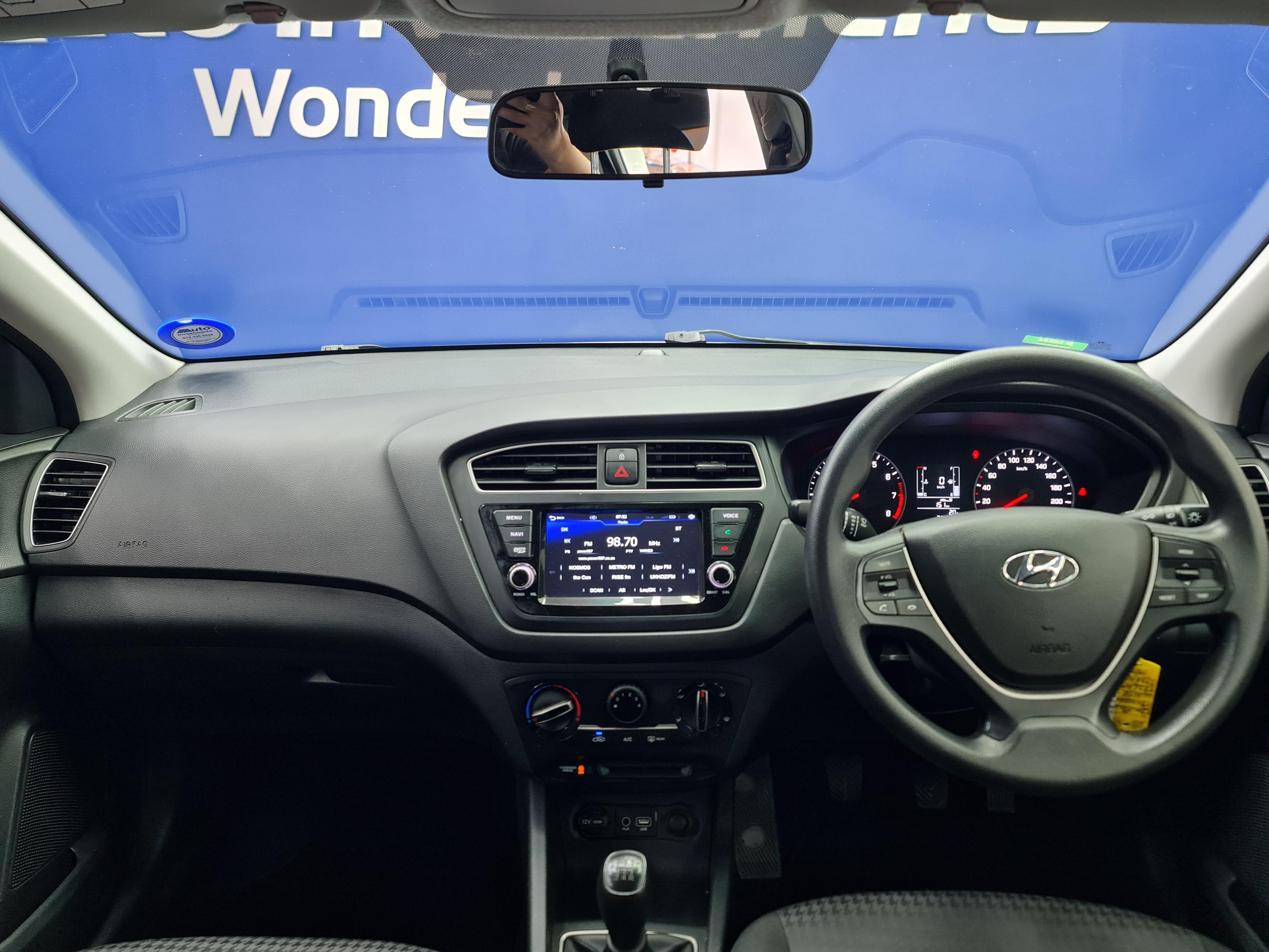 HYUNDAI I20 1.2 MOTION - 13
