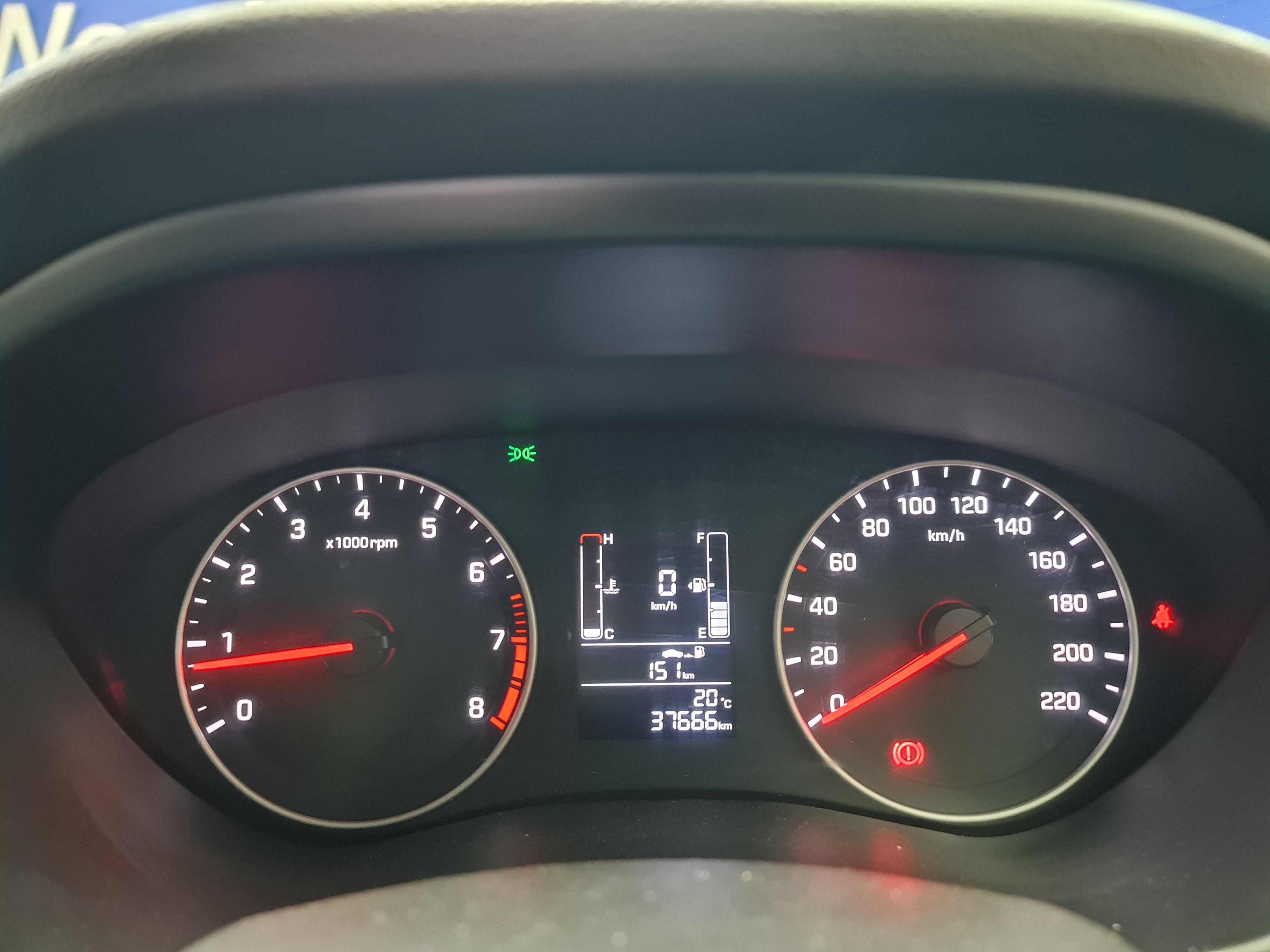 HYUNDAI I20 1.2 MOTION - 10