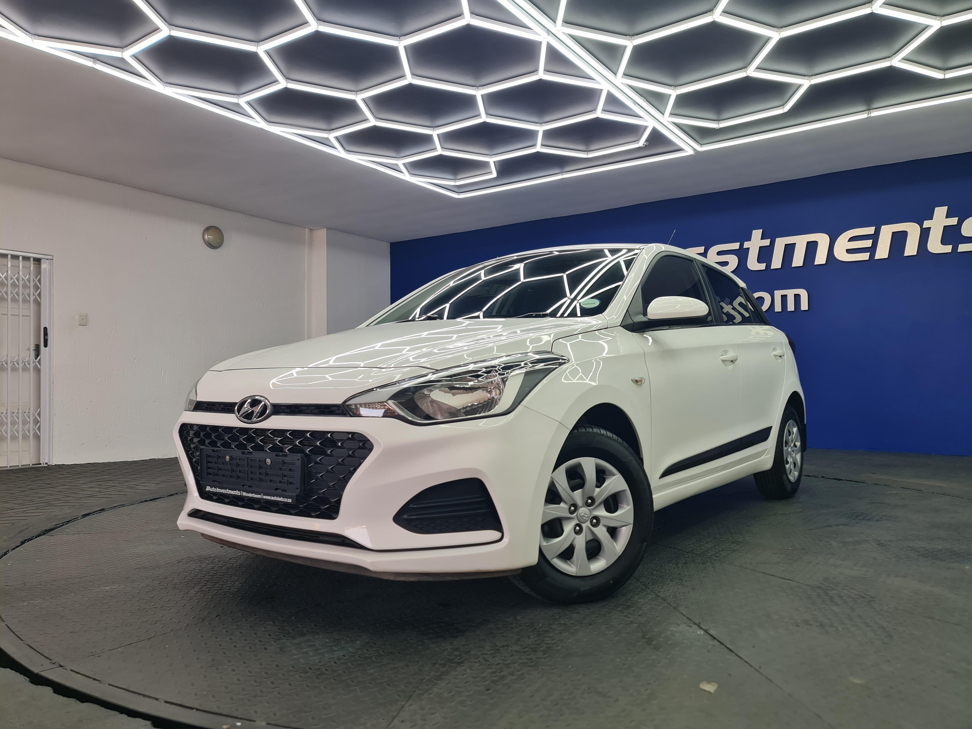 HYUNDAI I20 1.2 MOTION - 2