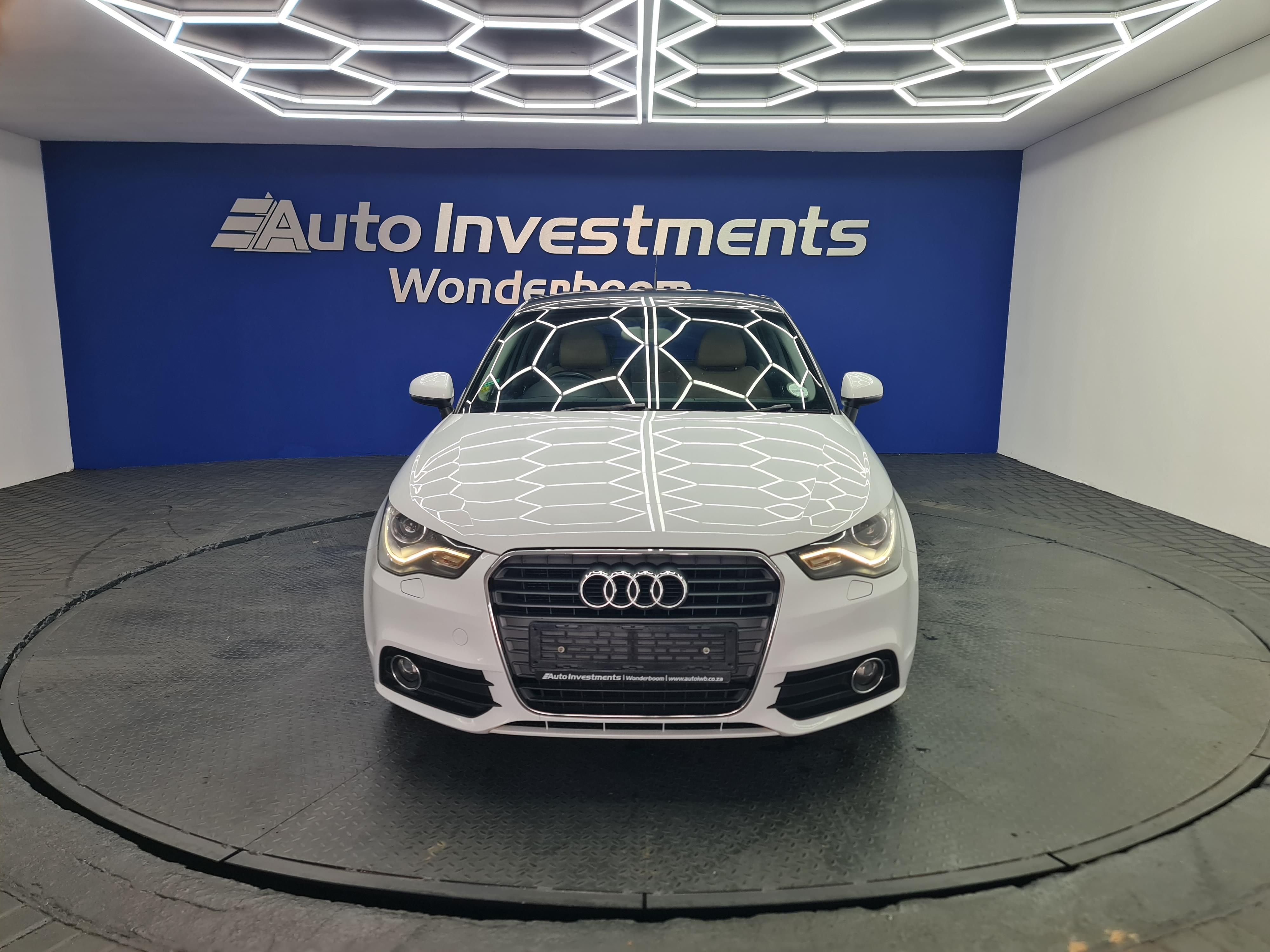 AUDI A1 SPORTBACK 1.4T FSI  AMB S-TRON - 4