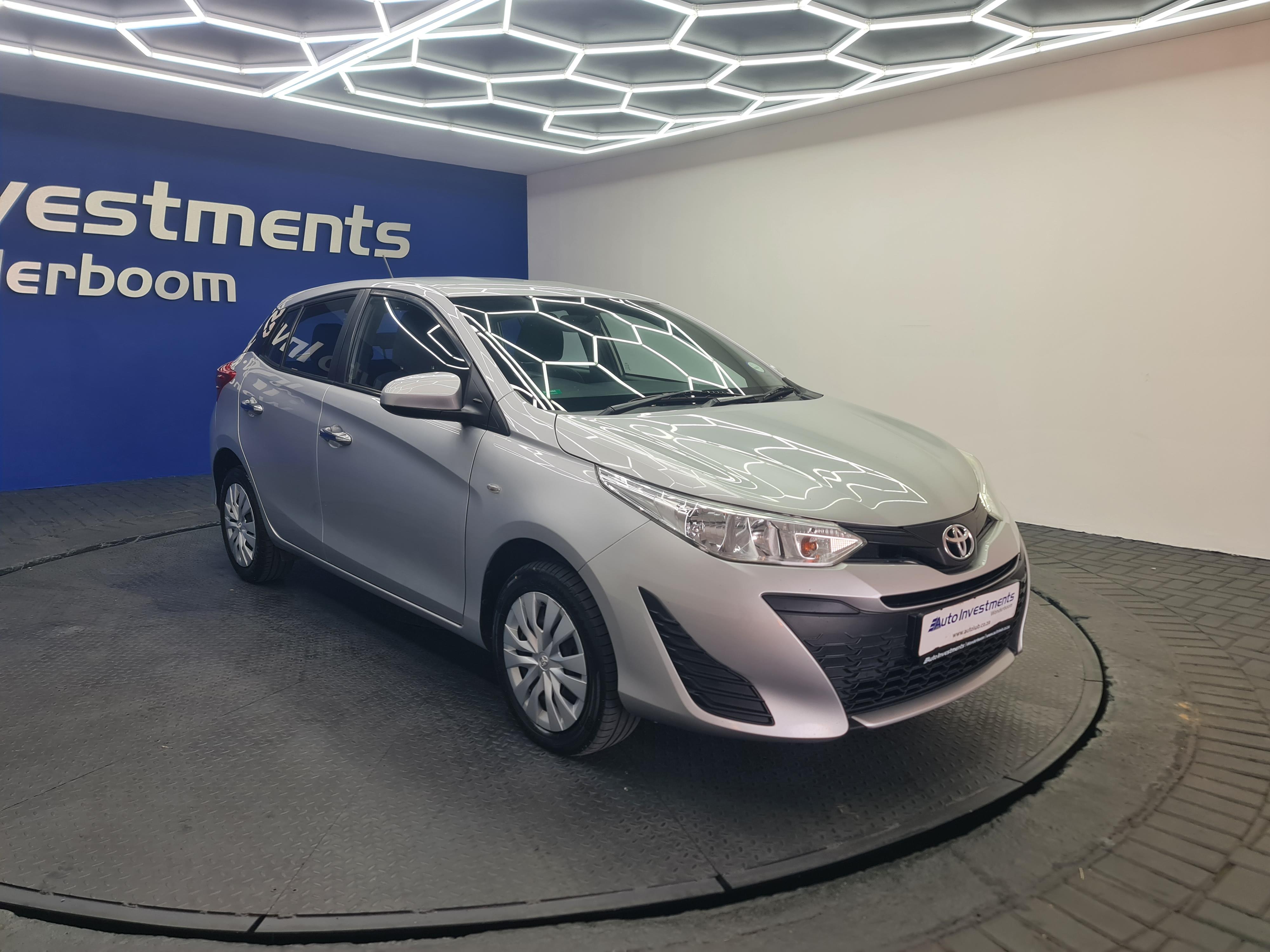 TOYOTA YARIS 1.5 XI 5DR - 3