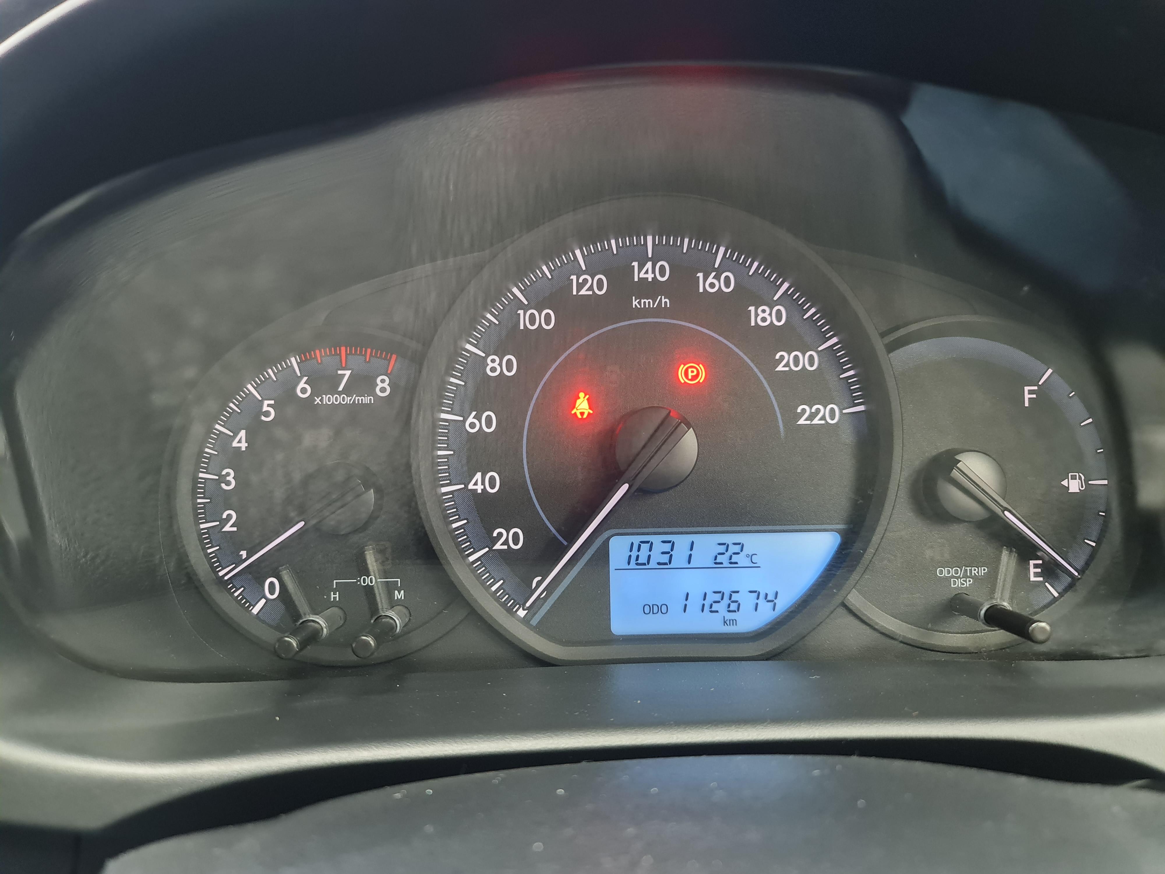 TOYOTA YARIS 1.5 XI 5DR - 12