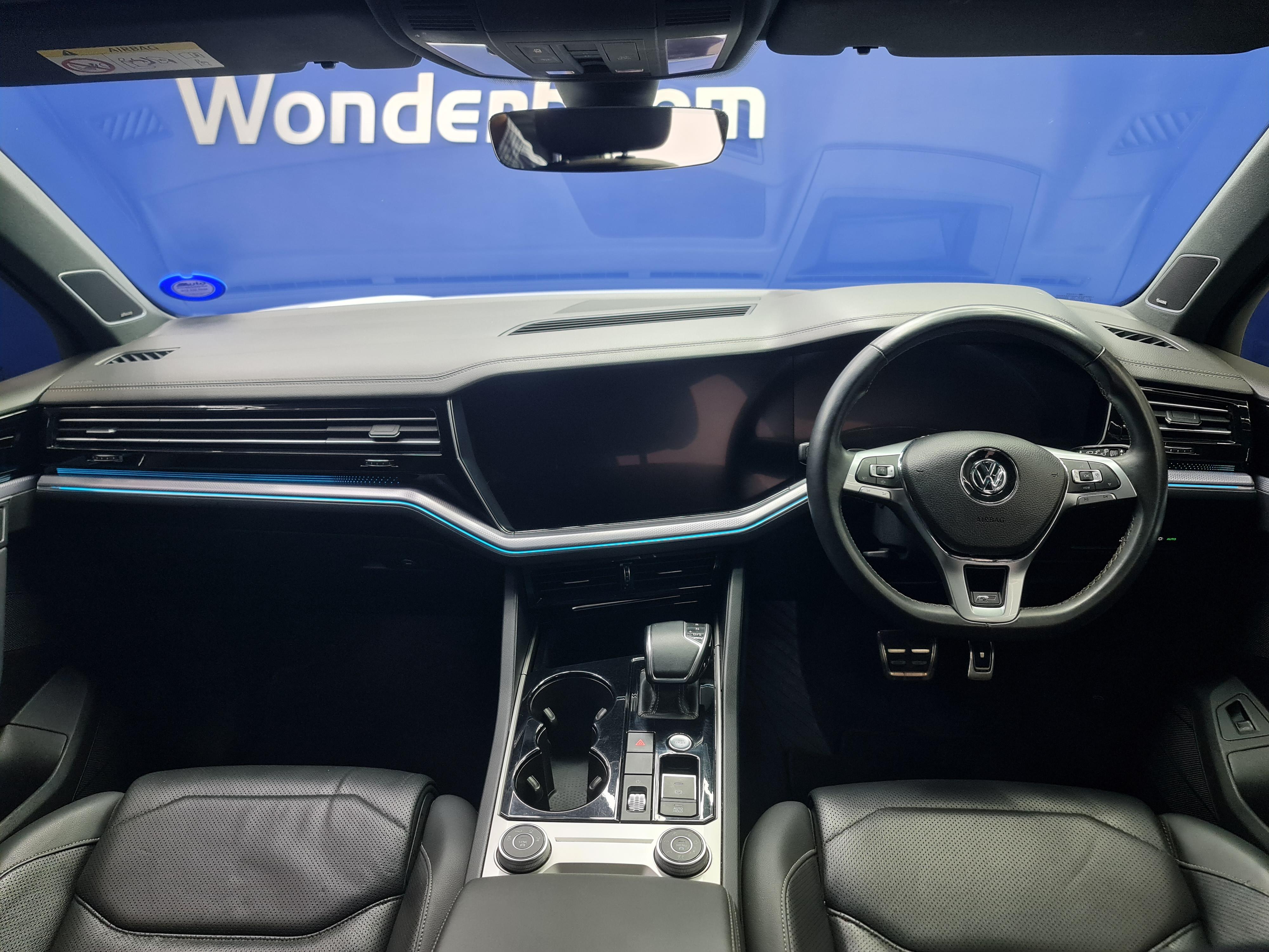 VOLKSWAGEN TOUAREG 3.0 TDI V6 EXECUTIVE - 15