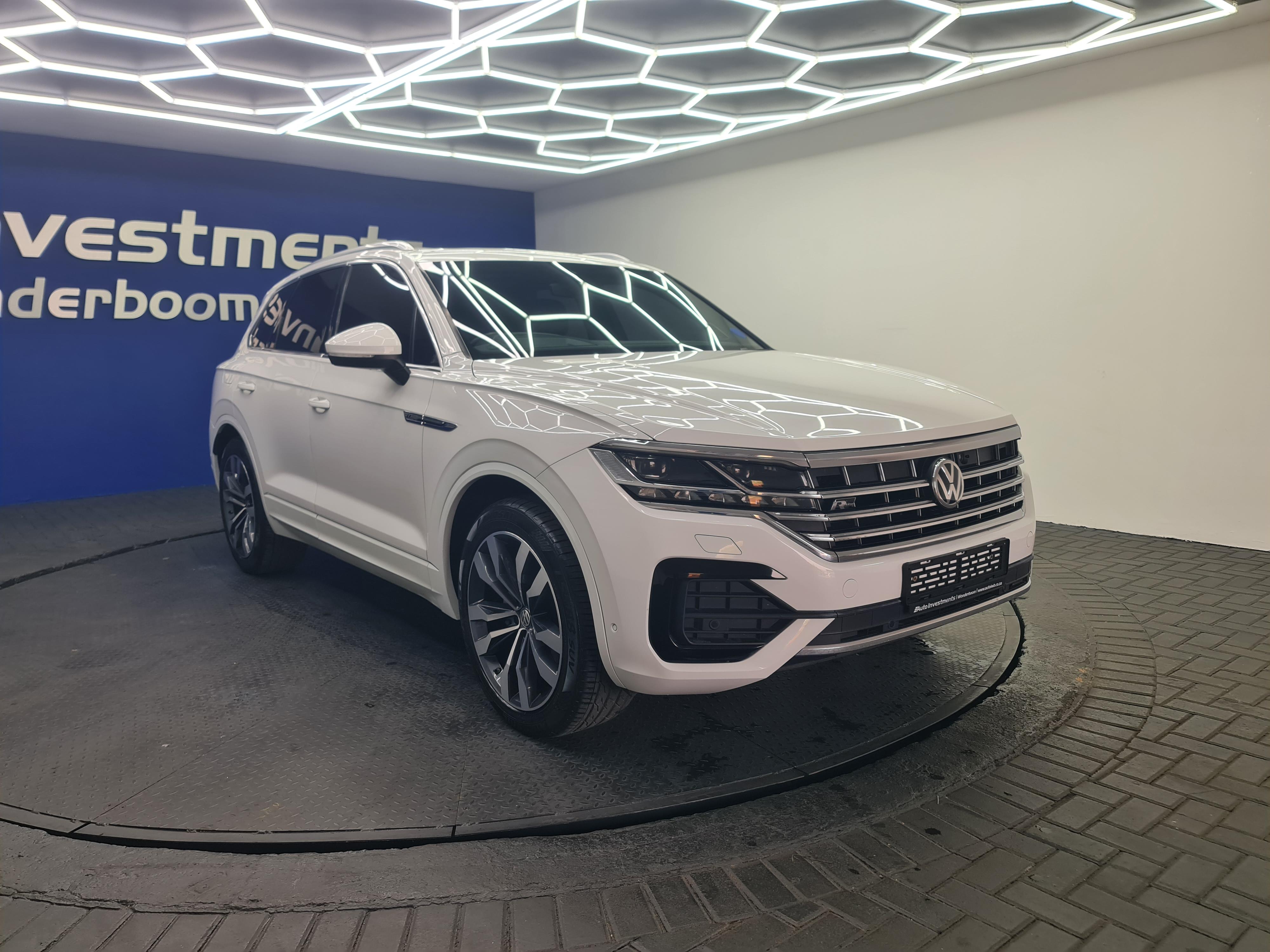 VOLKSWAGEN TOUAREG 3.0 TDI V6 EXECUTIVE - 3