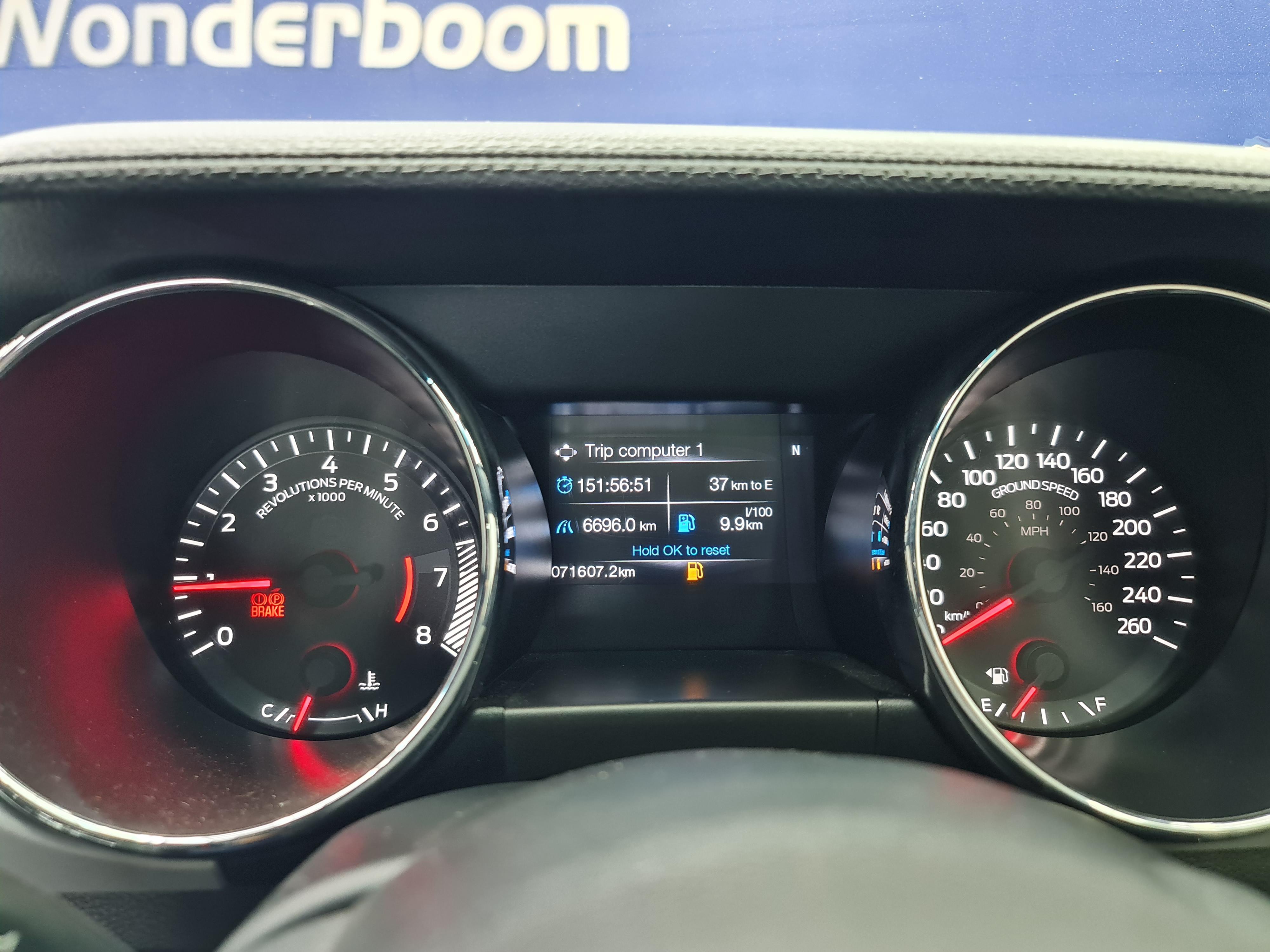 FORD MUSTANG 2.3 ECOBOOST - 12