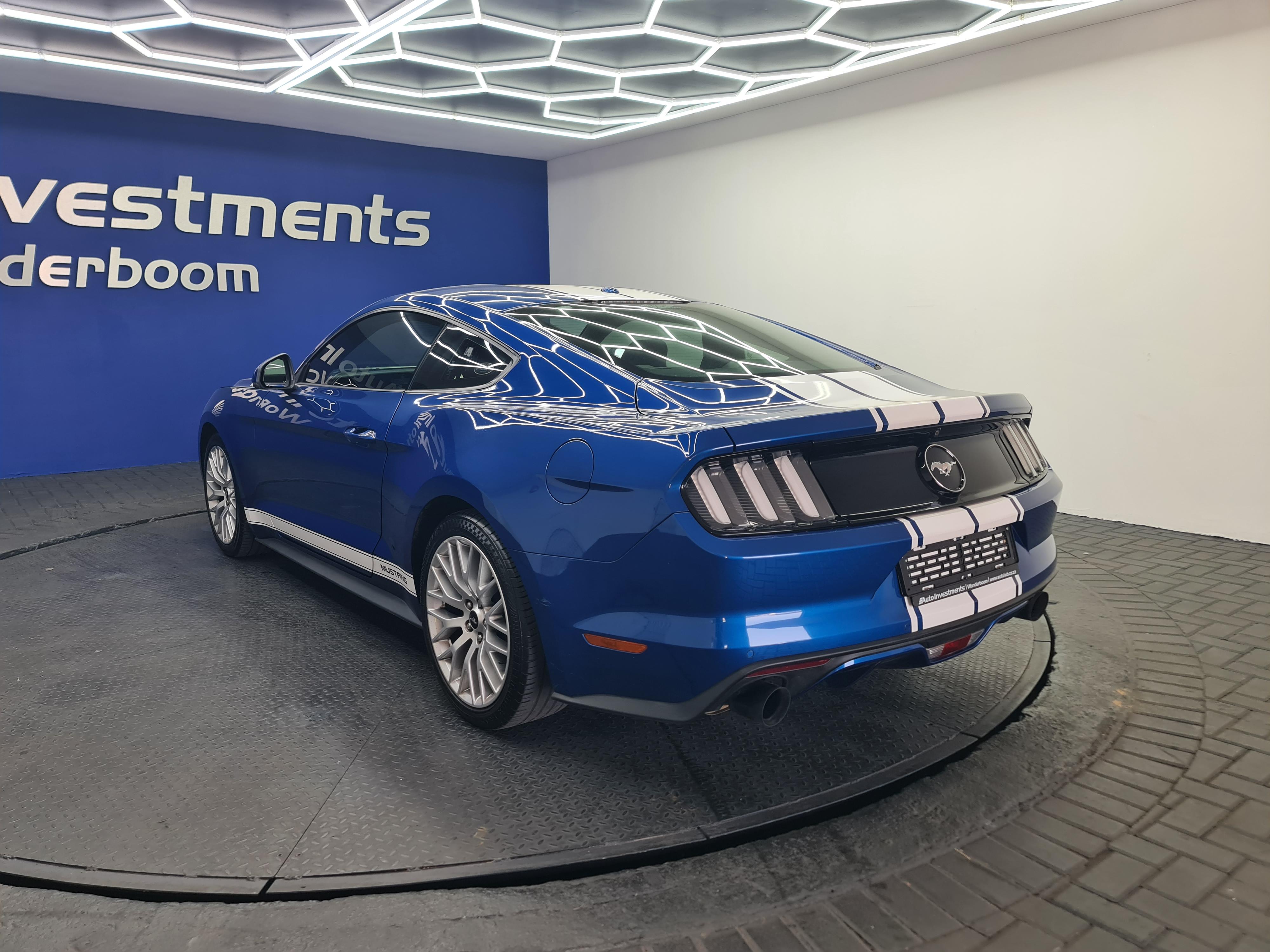 FORD MUSTANG 2.3 ECOBOOST - 8