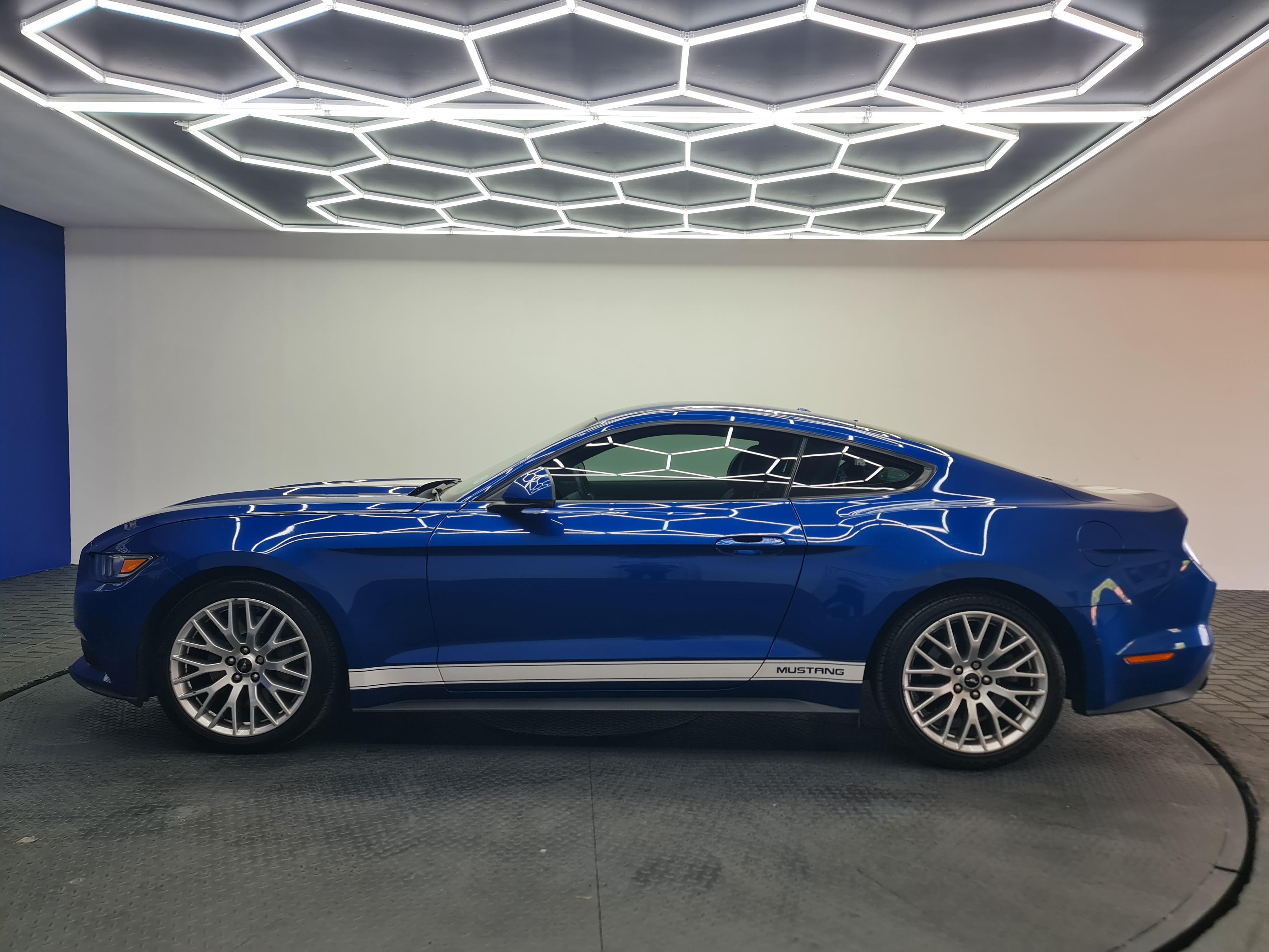 FORD MUSTANG 2.3 ECOBOOST - 7