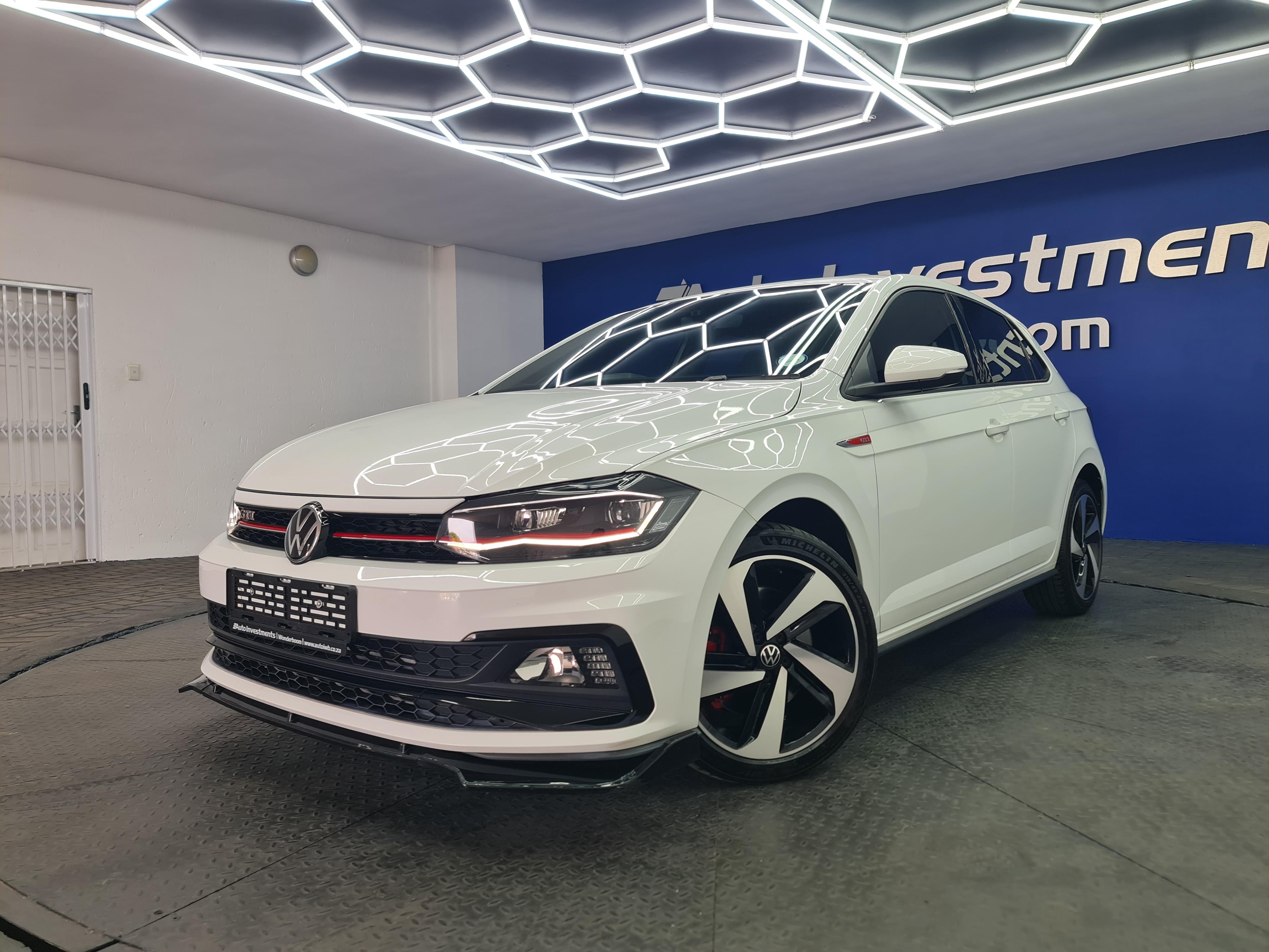 VOLKSWAGEN POLO 2.0 GTI DSG (147KW) - 2