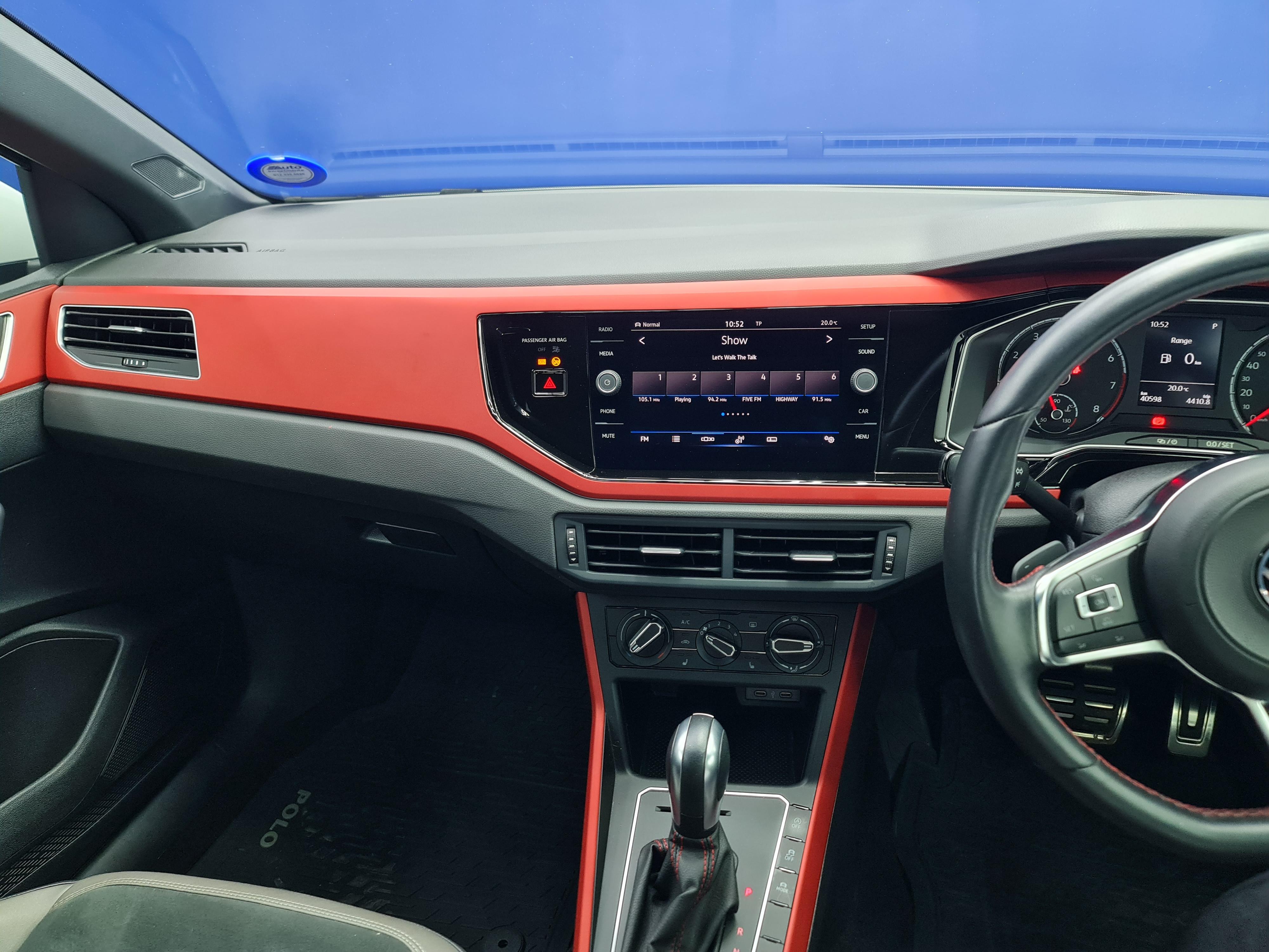 VOLKSWAGEN POLO 2.0 GTI DSG (147KW) - 14