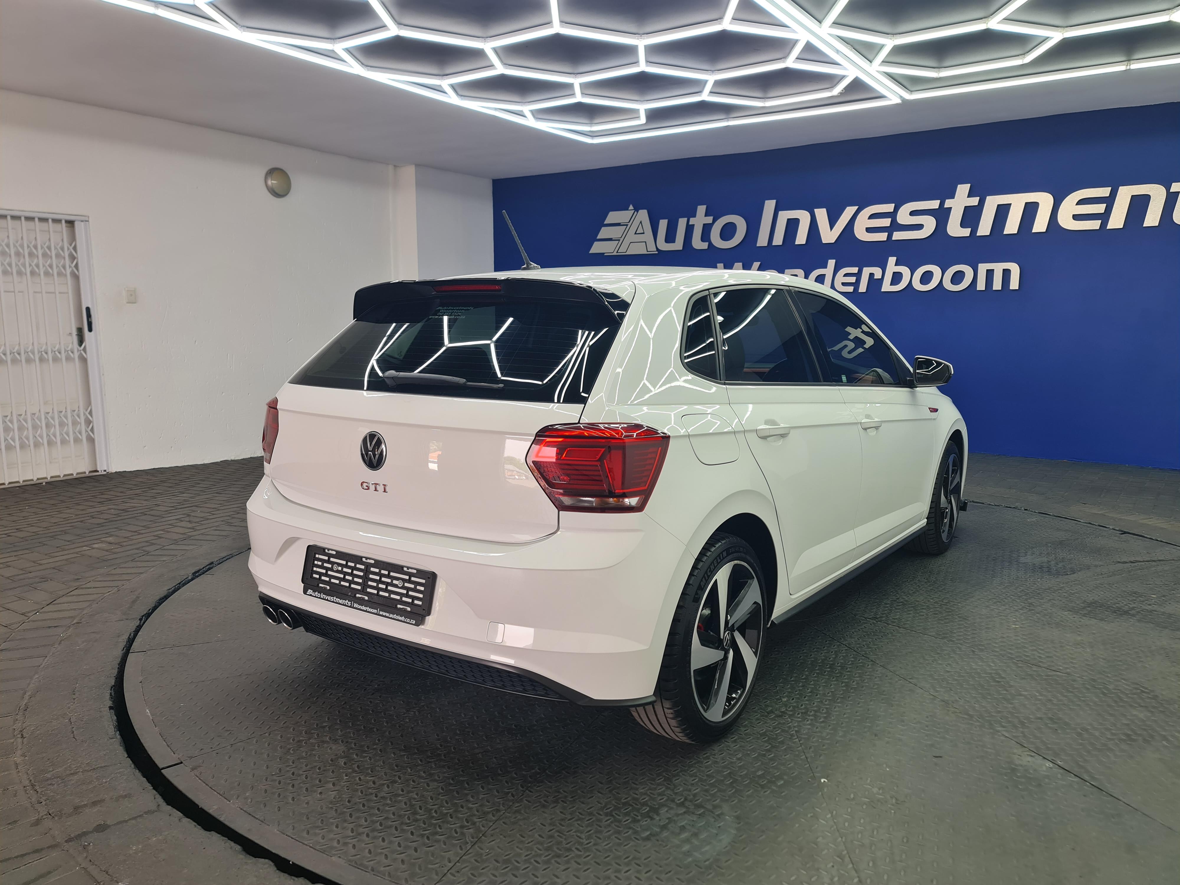 VOLKSWAGEN POLO 2.0 GTI DSG (147KW) - 10