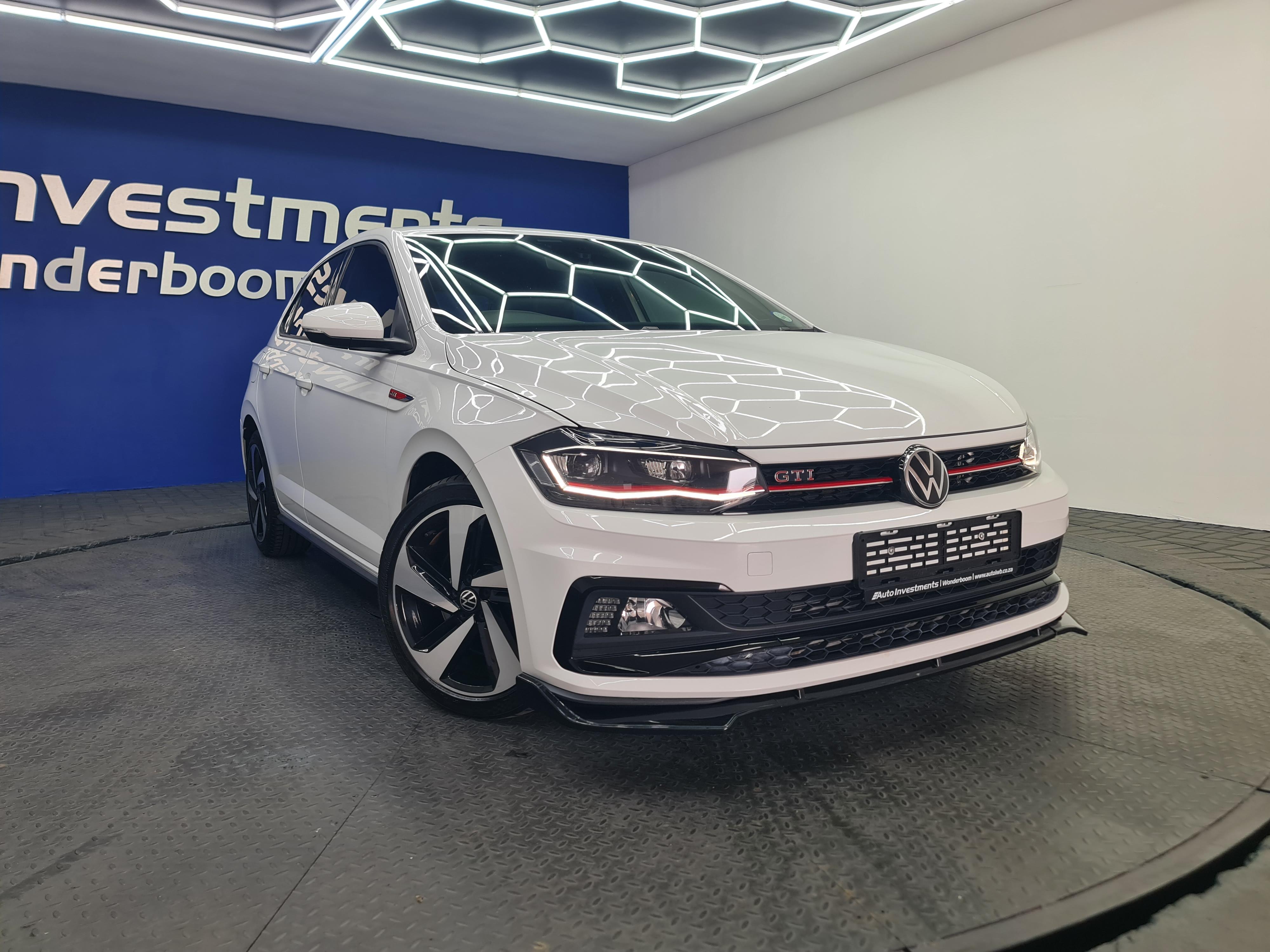 VOLKSWAGEN POLO 2.0 GTI DSG (147KW) - 1