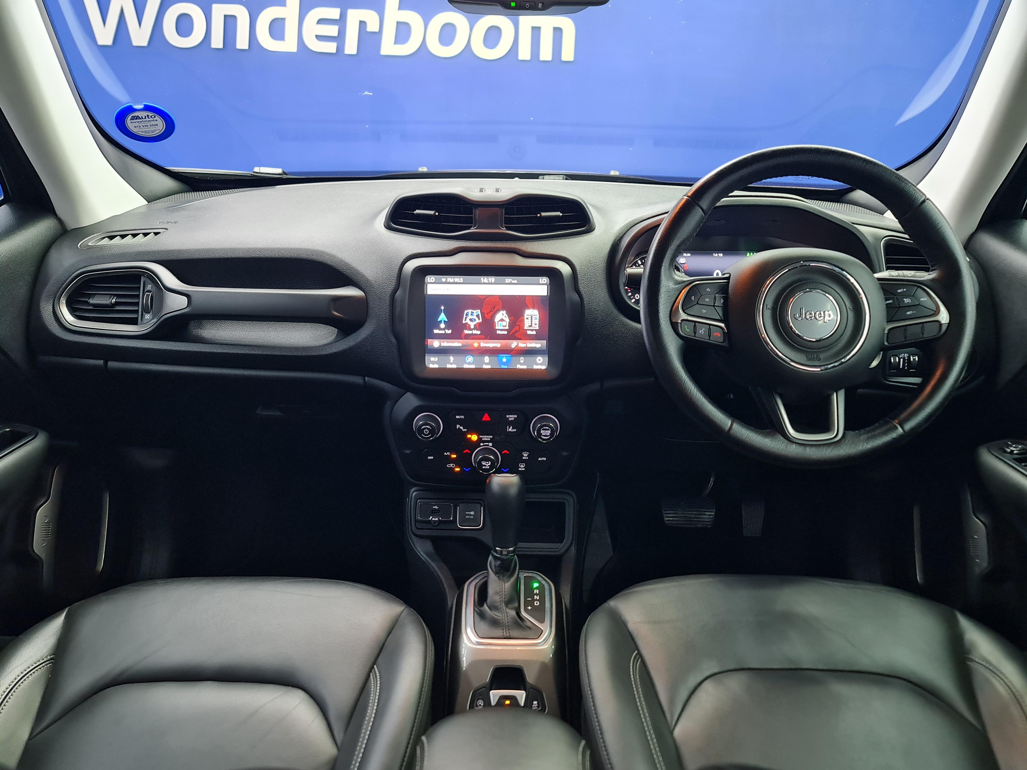 JEEP RENEGADE 1.4 TJET LTD DDCT - 15