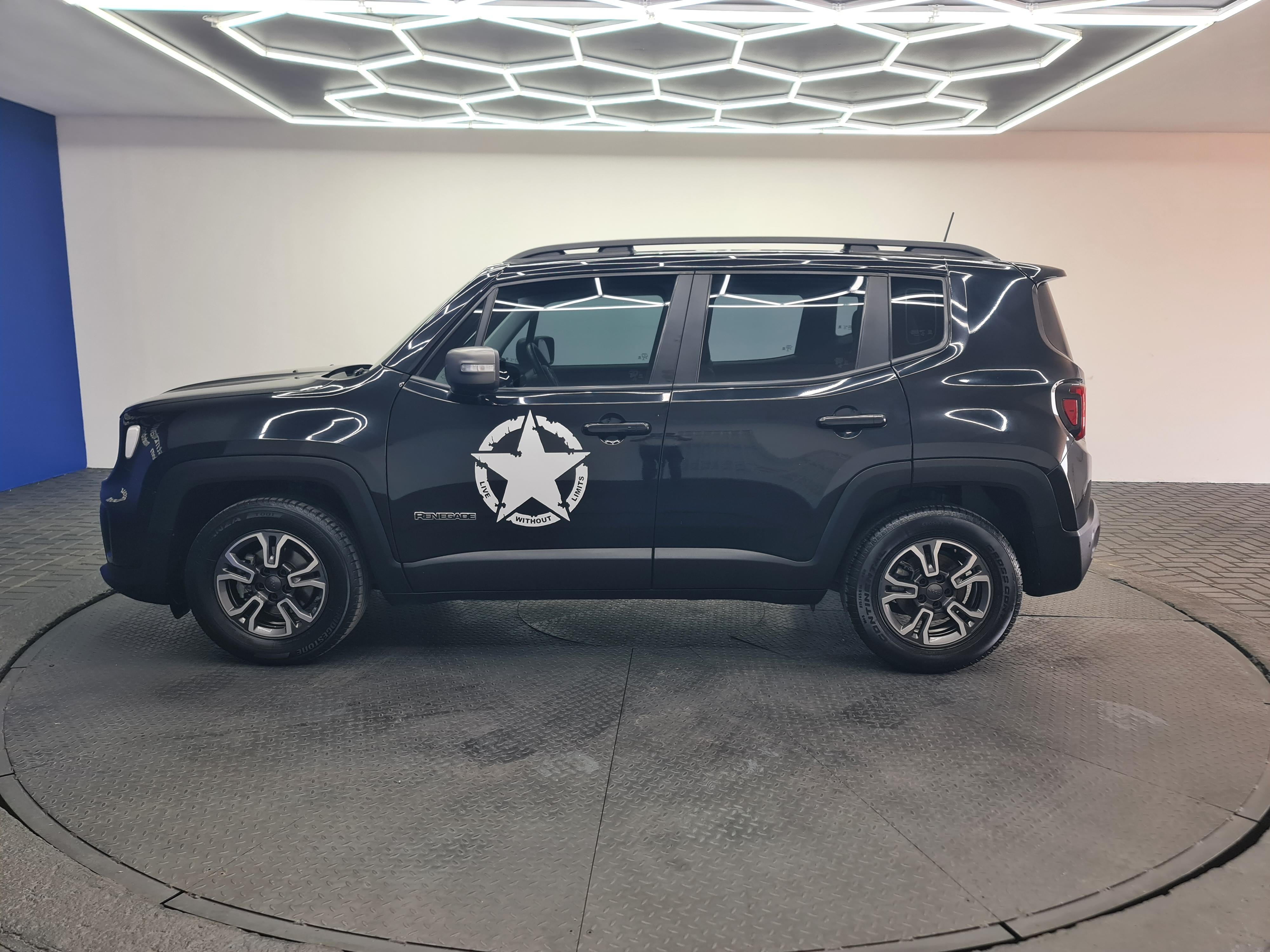 JEEP RENEGADE 1.4 TJET LTD DDCT - 7