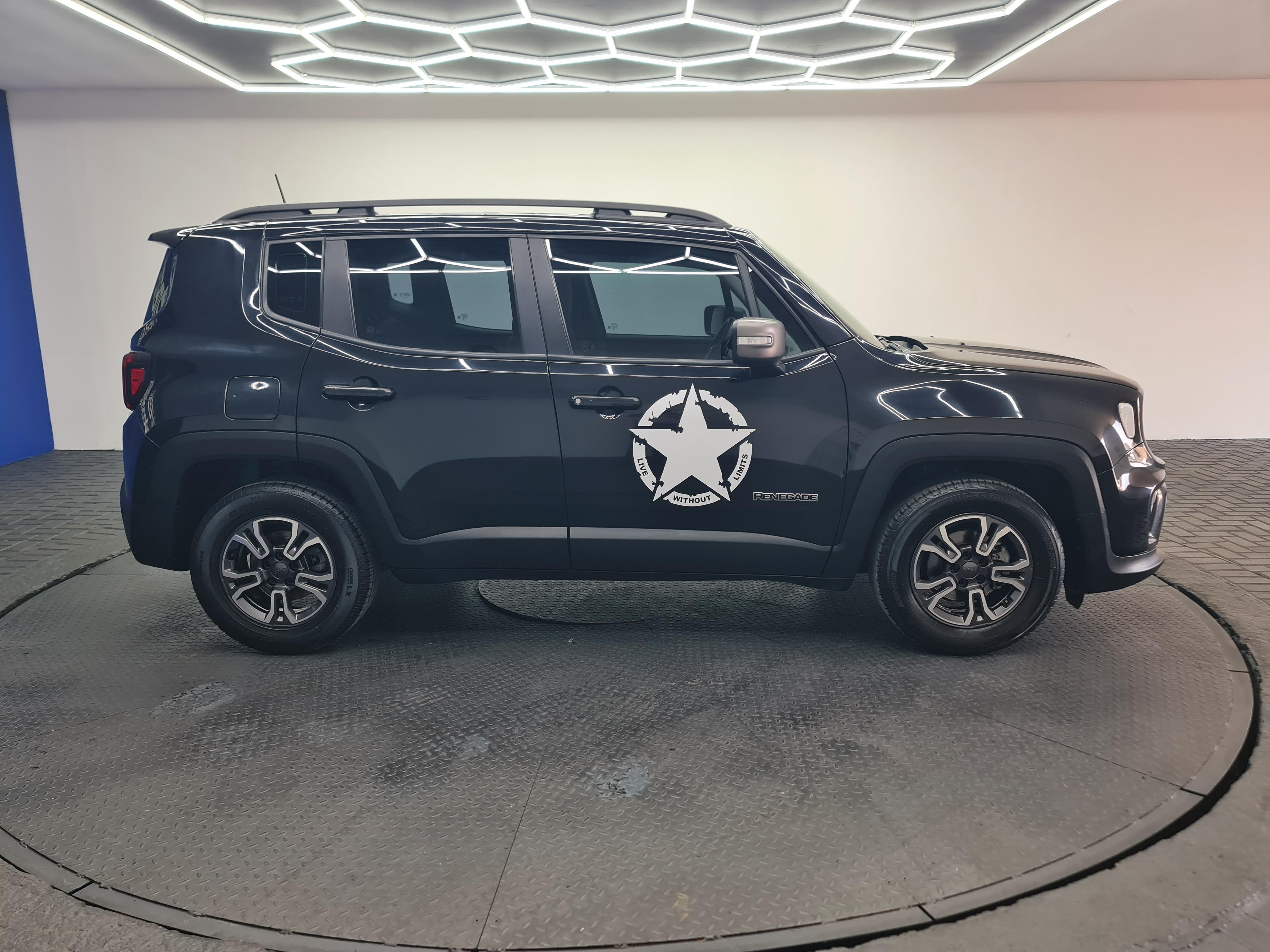 JEEP RENEGADE 1.4 TJET LTD DDCT - 6
