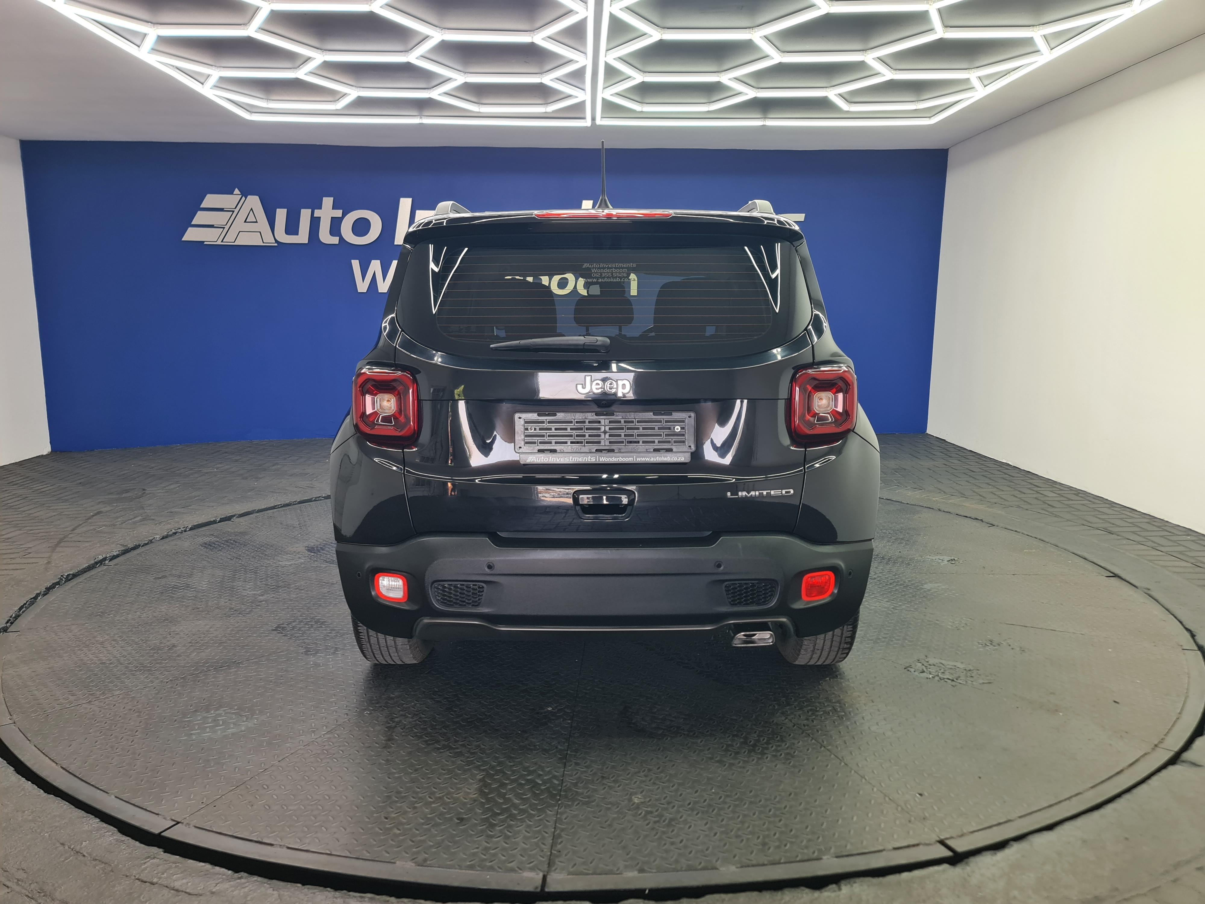JEEP RENEGADE 1.4 TJET LTD DDCT - 9