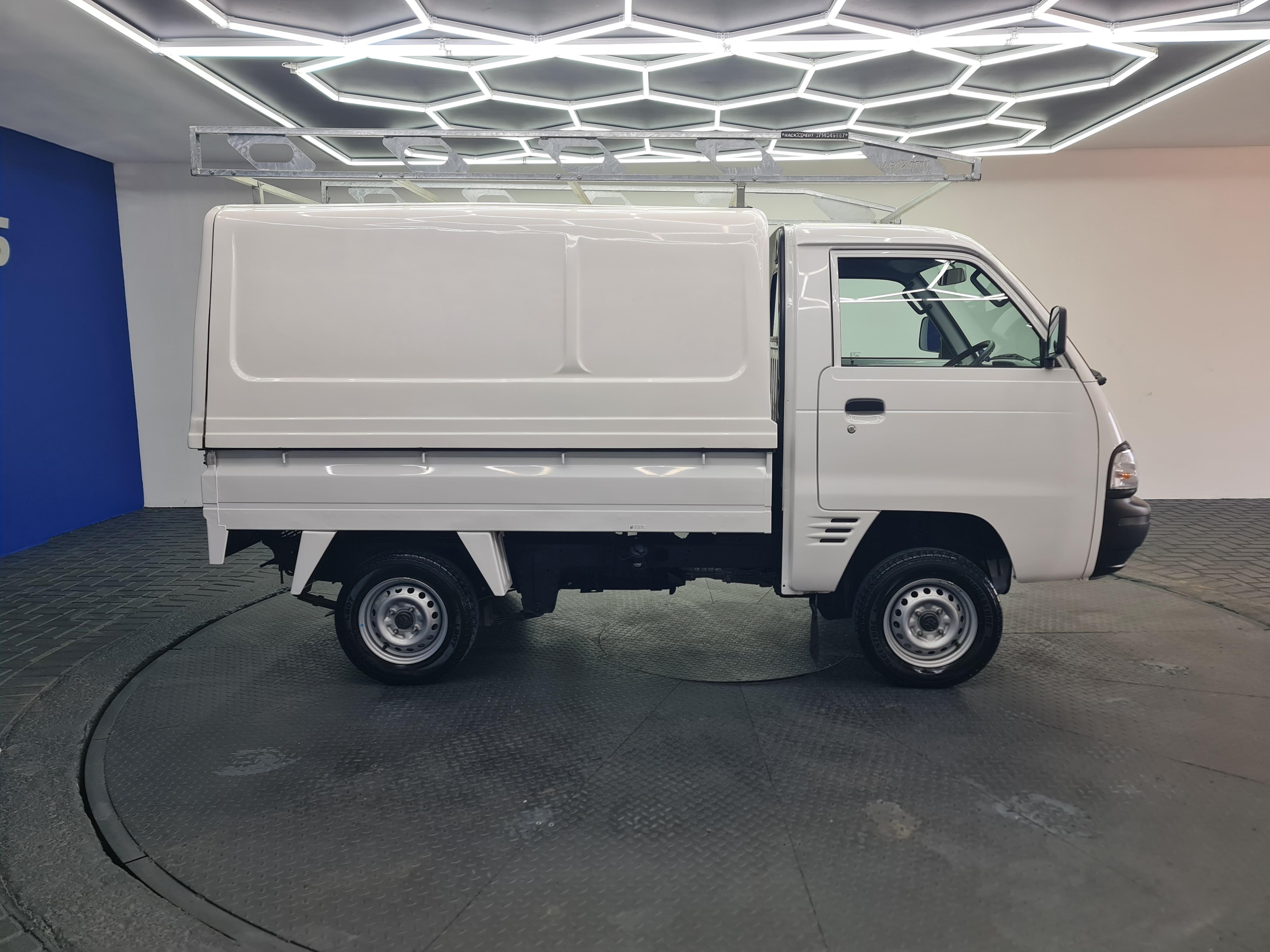 SUZUKI SUPER CARRY 1.2I P/U S/C - 6