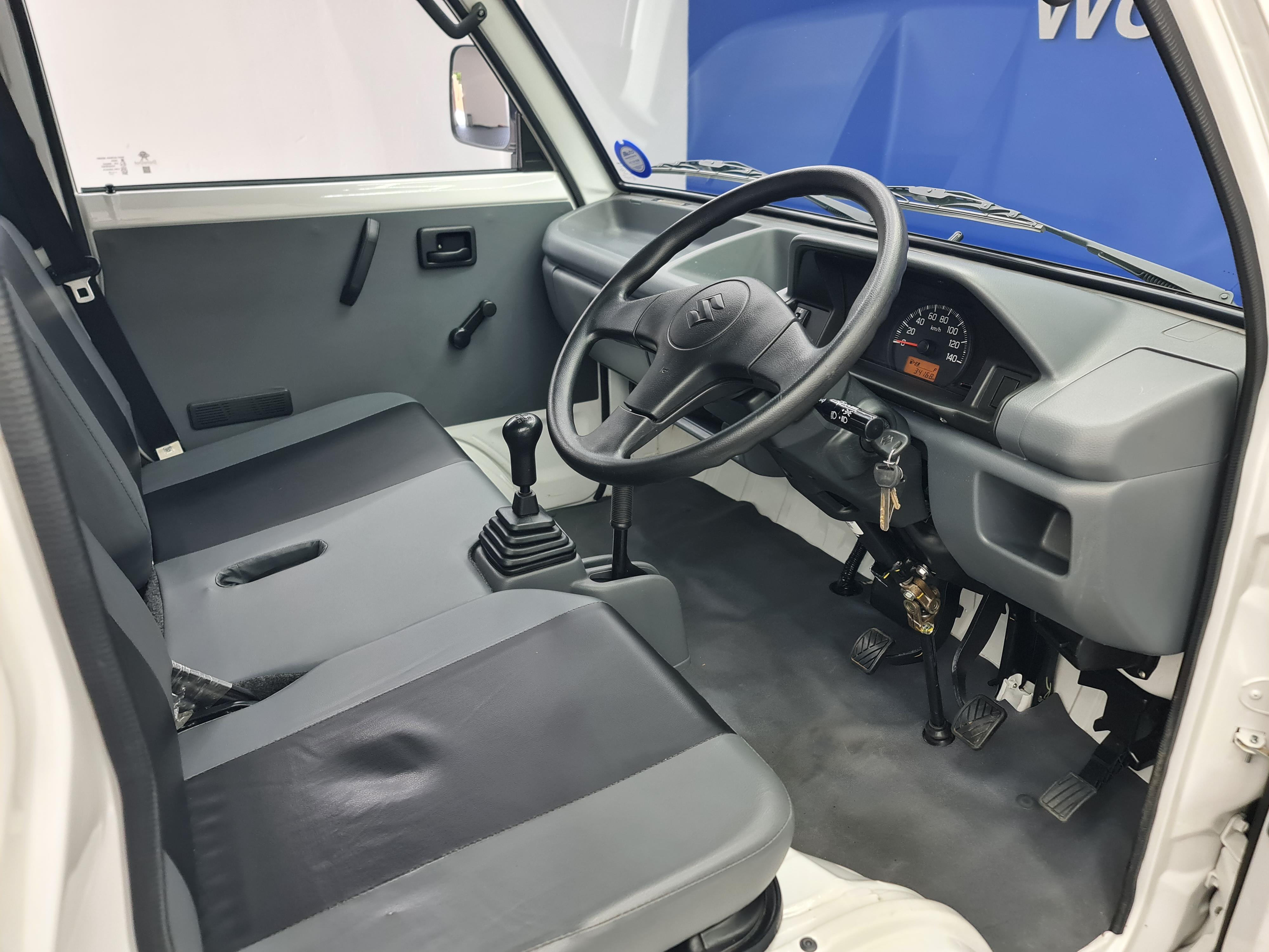 SUZUKI SUPER CARRY 1.2I P/U S/C - 11