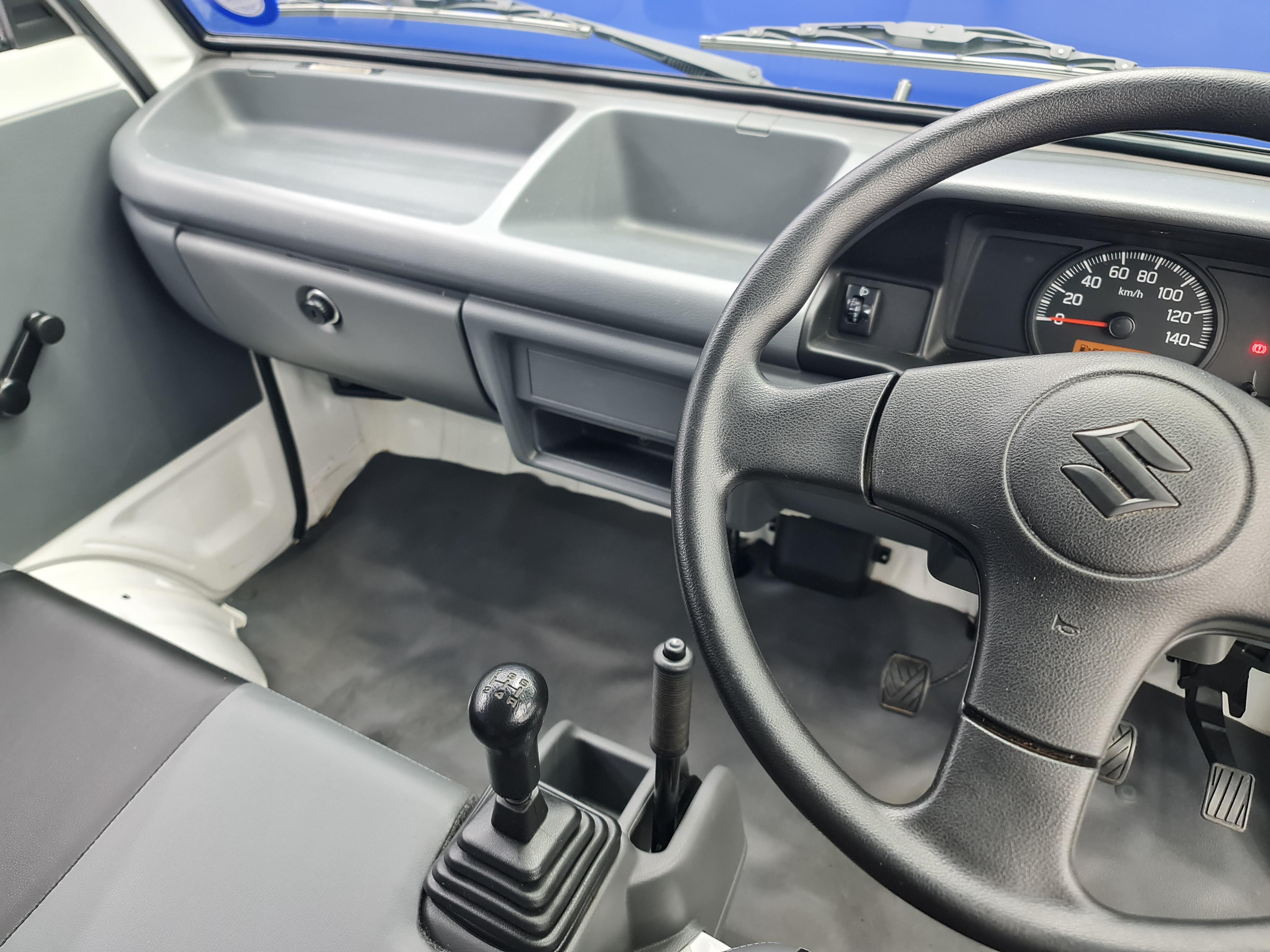 SUZUKI SUPER CARRY 1.2I P/U S/C - 13