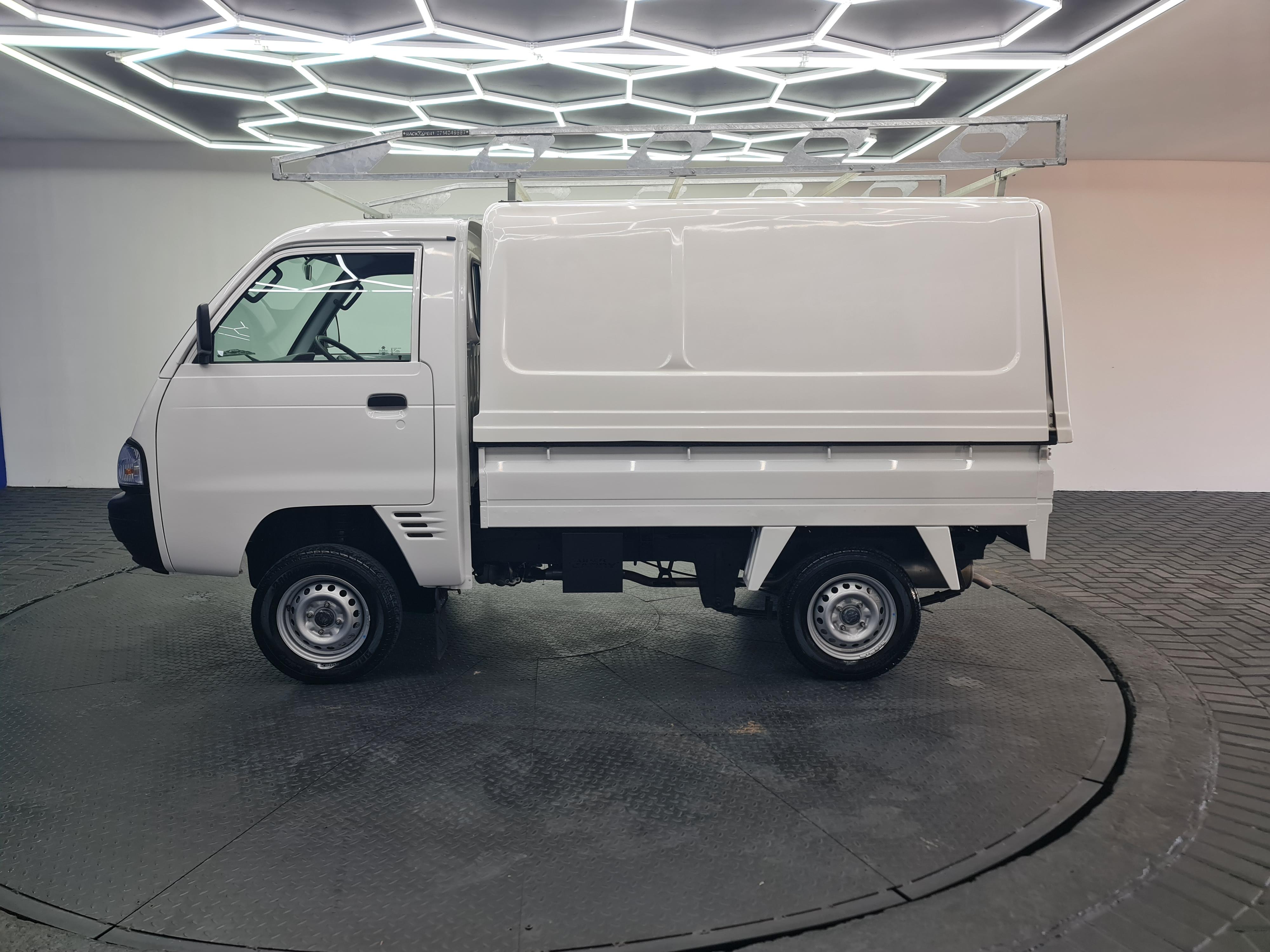 SUZUKI SUPER CARRY 1.2I P/U S/C - 7