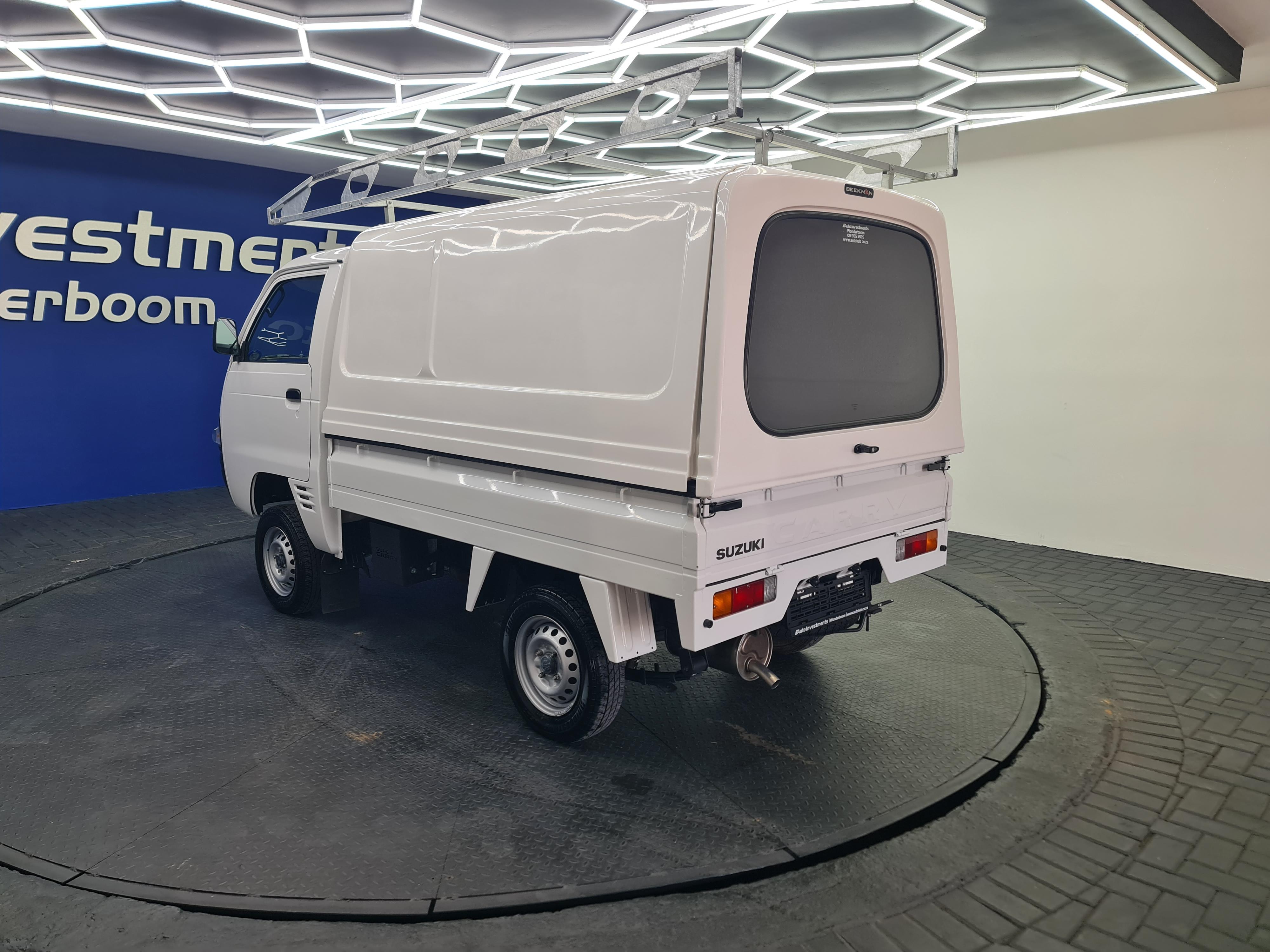 SUZUKI SUPER CARRY 1.2I P/U S/C - 8