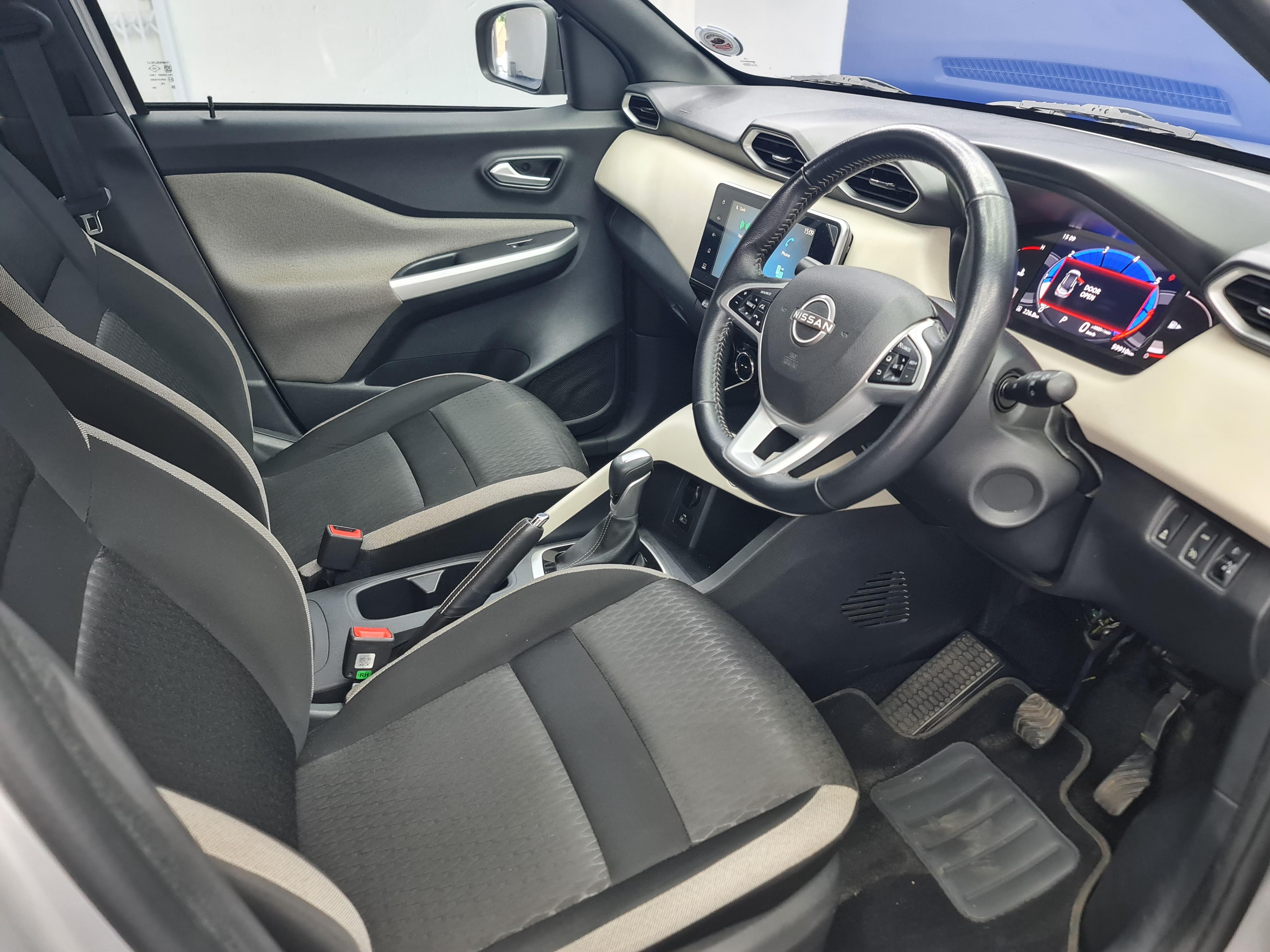 NISSAN MAGNITE 1.0T ACENTA CVT - 11