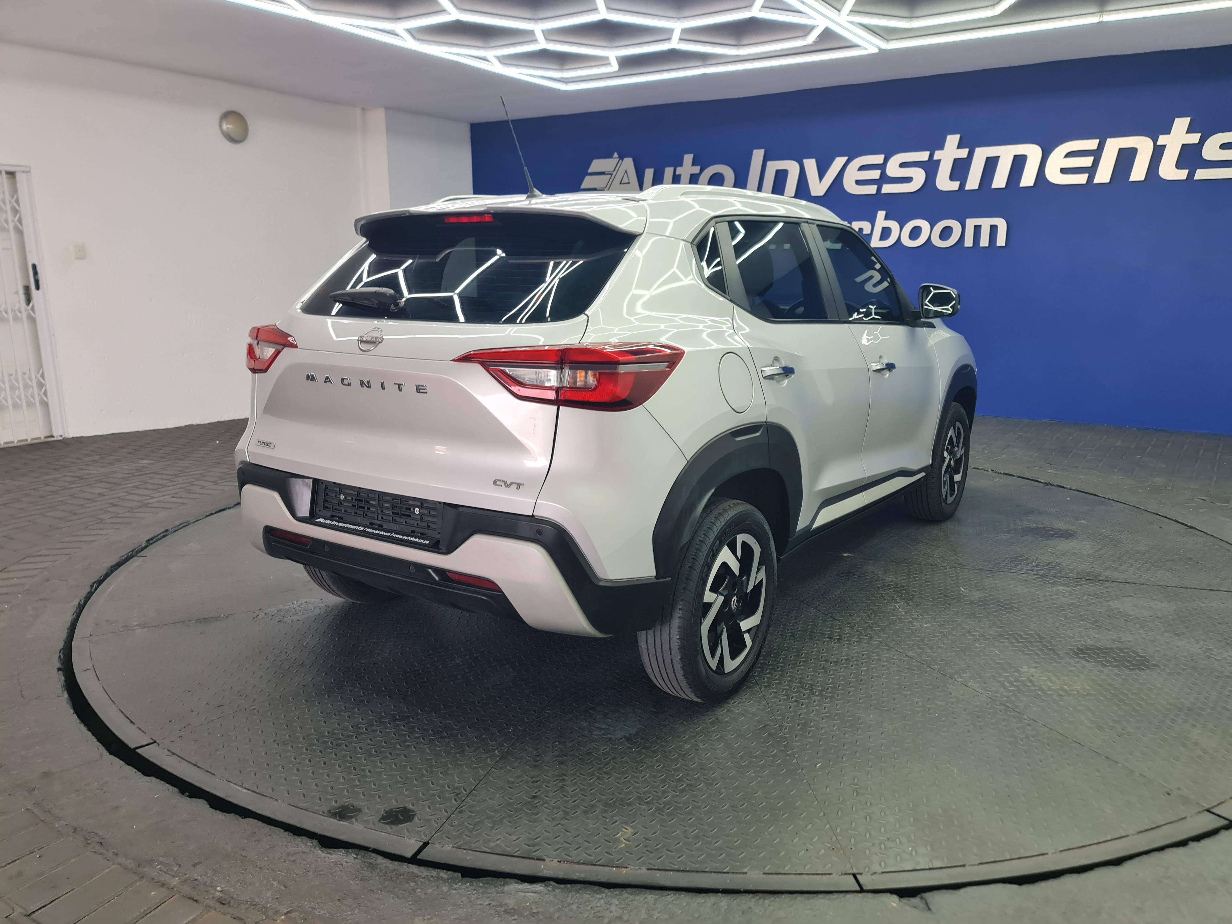 NISSAN MAGNITE 1.0T ACENTA CVT - 10