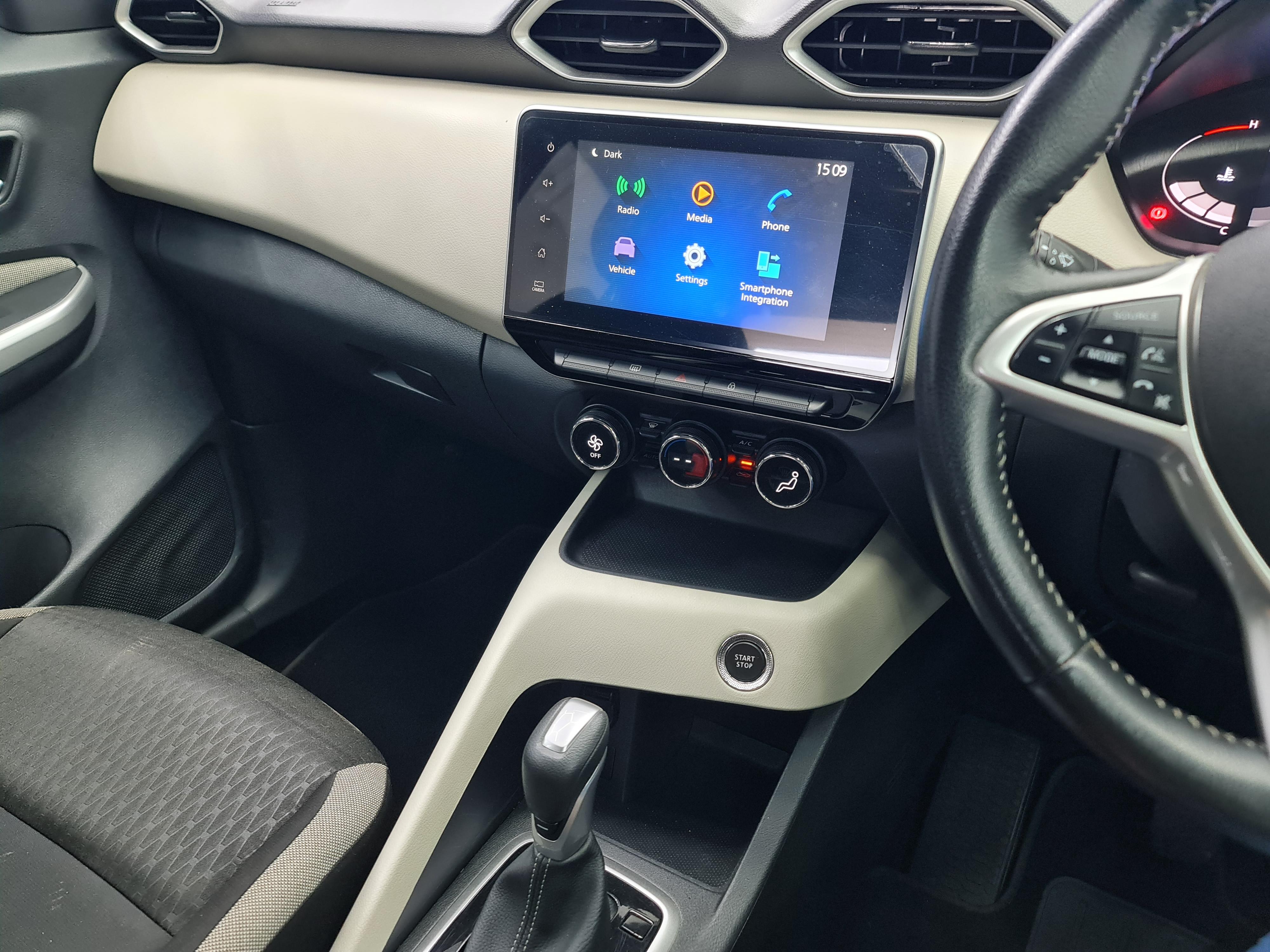 NISSAN MAGNITE 1.0T ACENTA CVT - 13