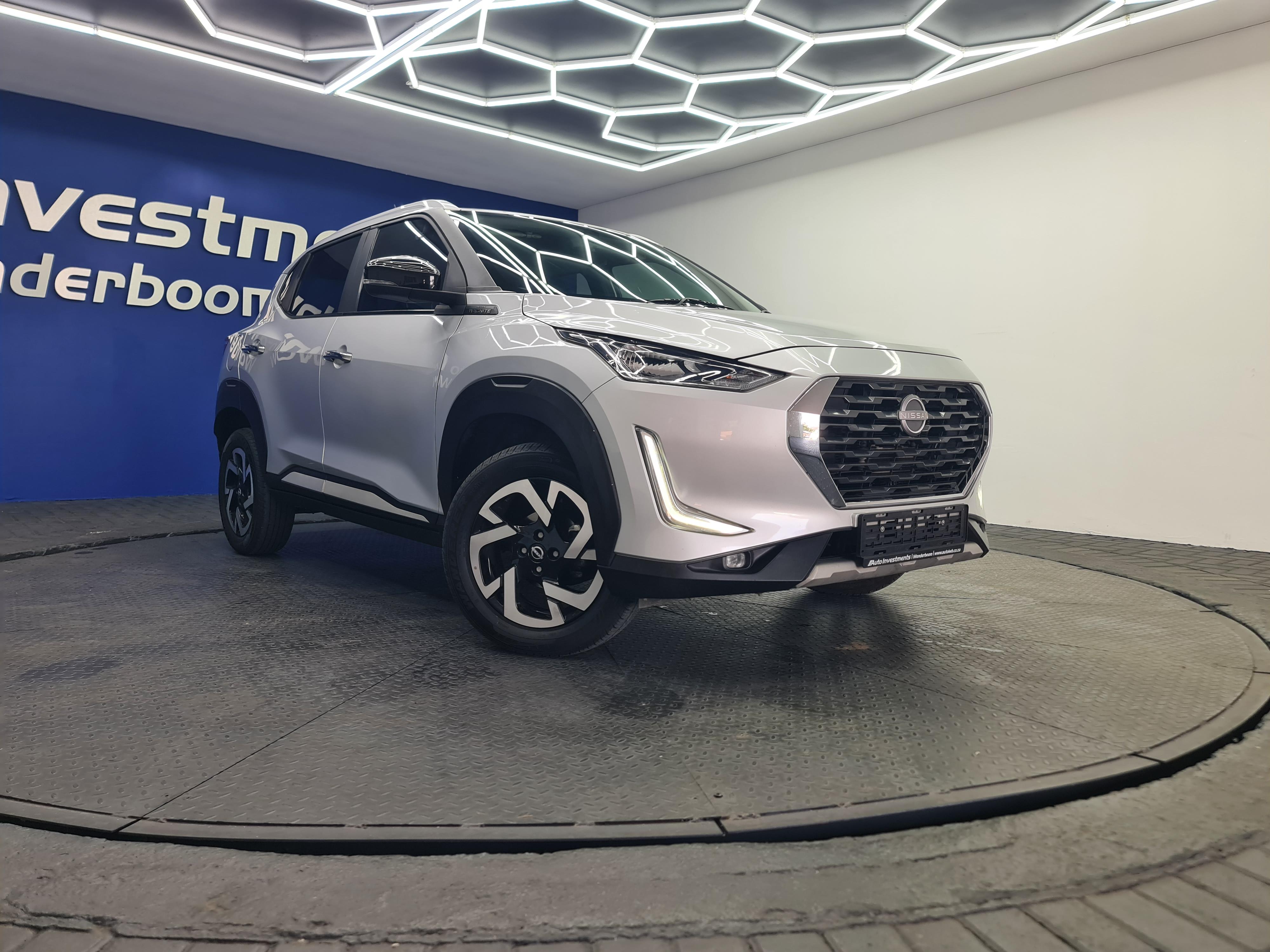 NISSAN MAGNITE 1.0T ACENTA CVT - 1