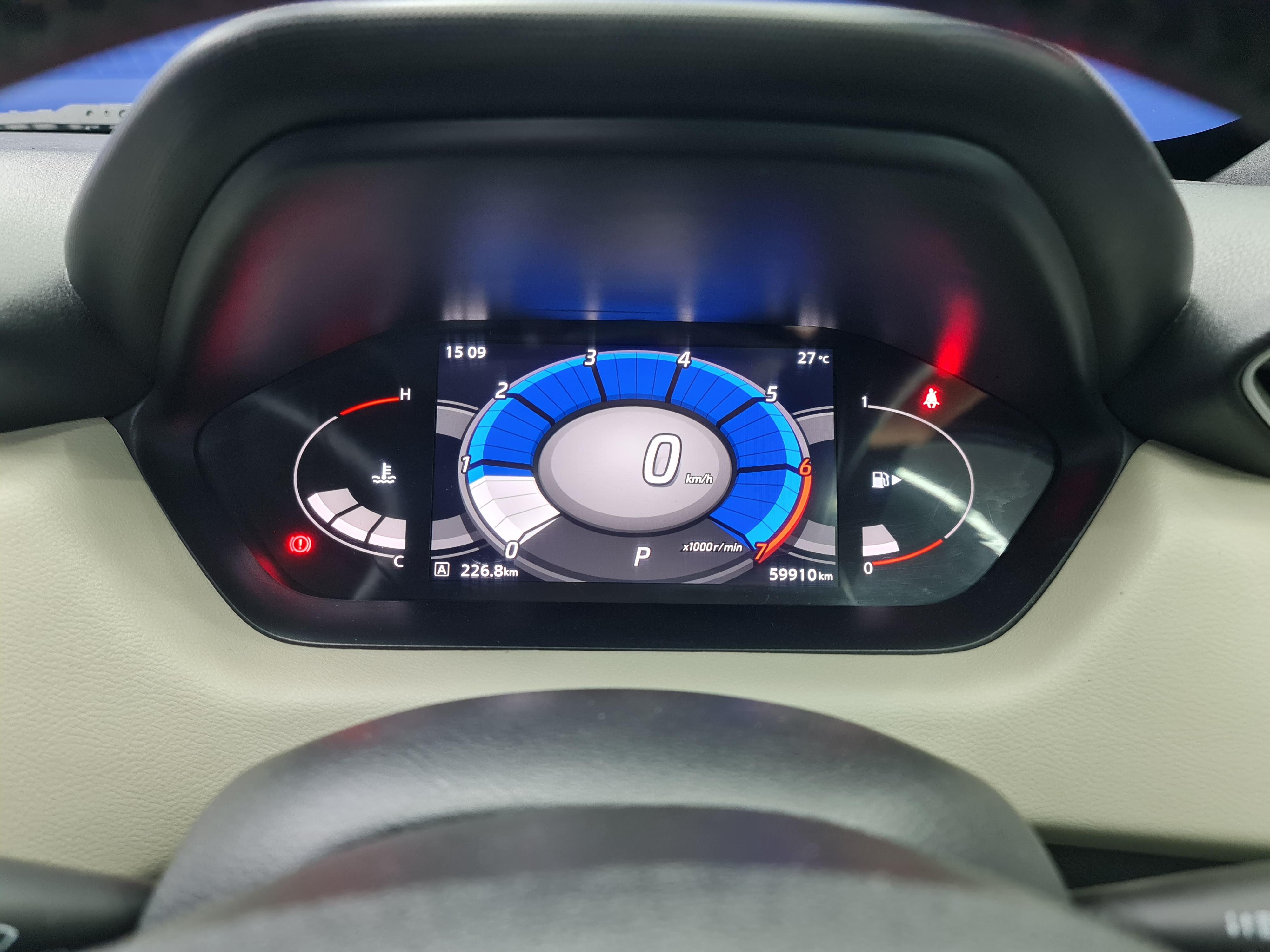 NISSAN MAGNITE 1.0T ACENTA CVT - 12