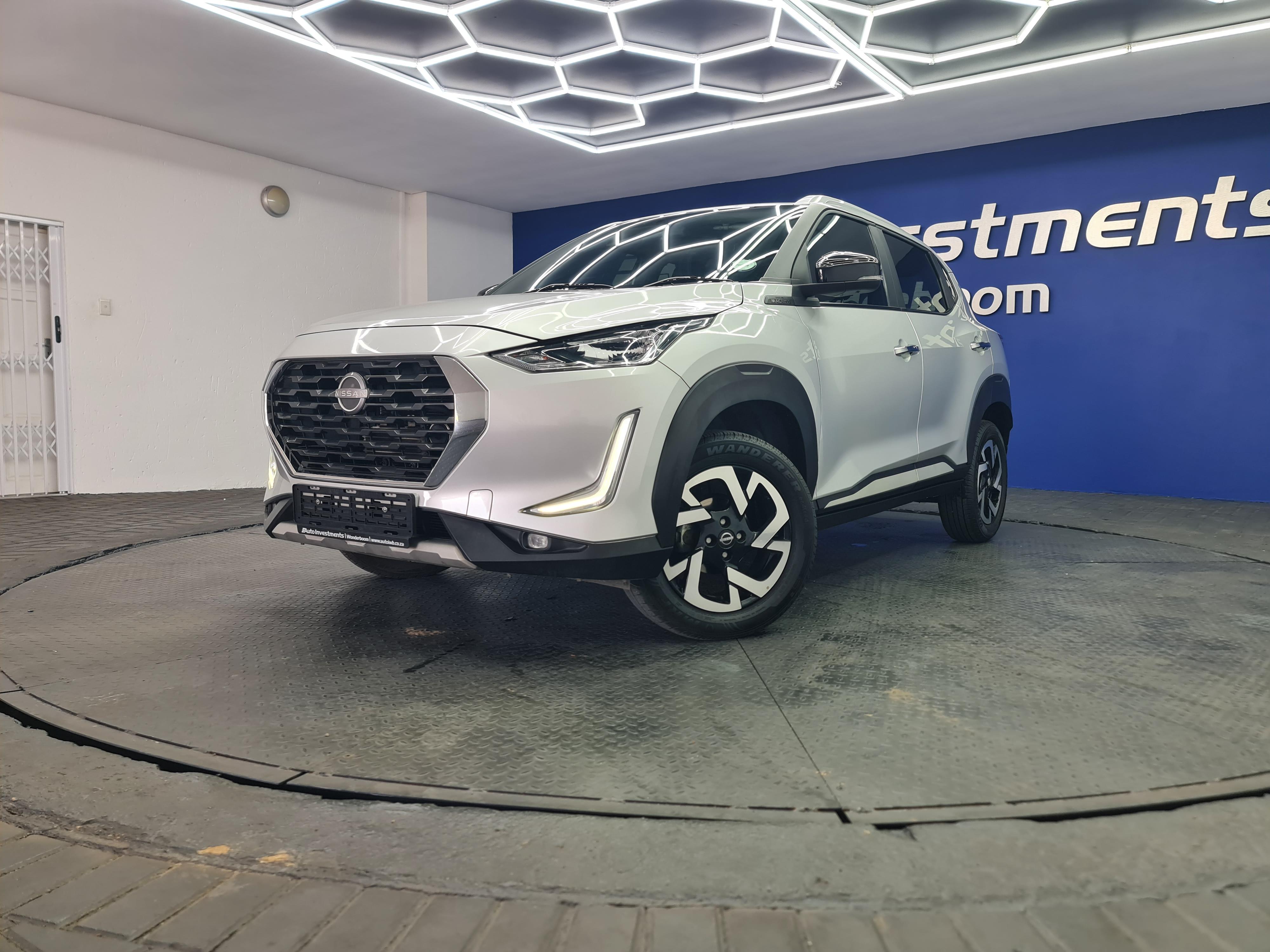 NISSAN MAGNITE 1.0T ACENTA CVT - 2