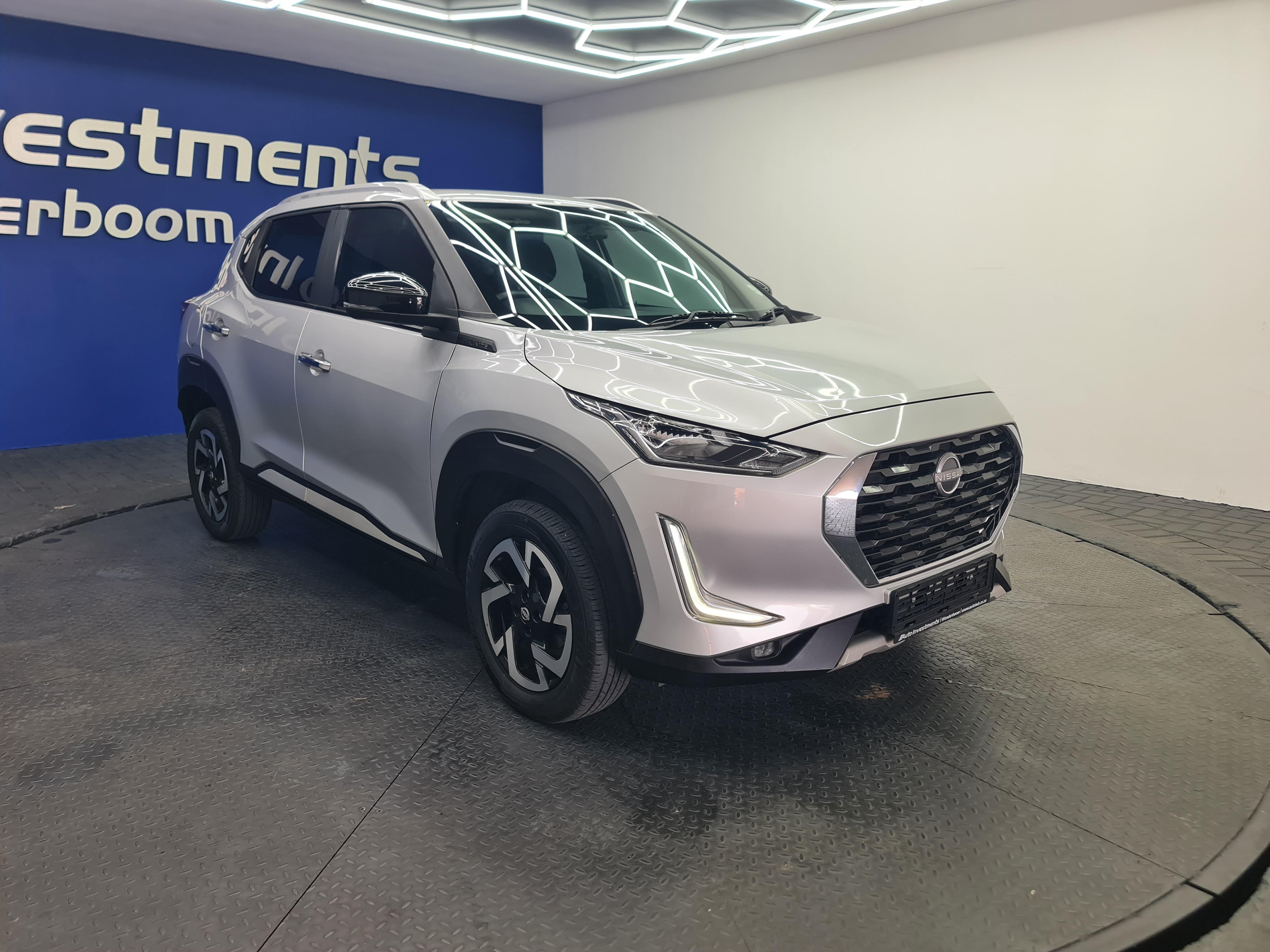 NISSAN MAGNITE 1.0T ACENTA CVT - 3