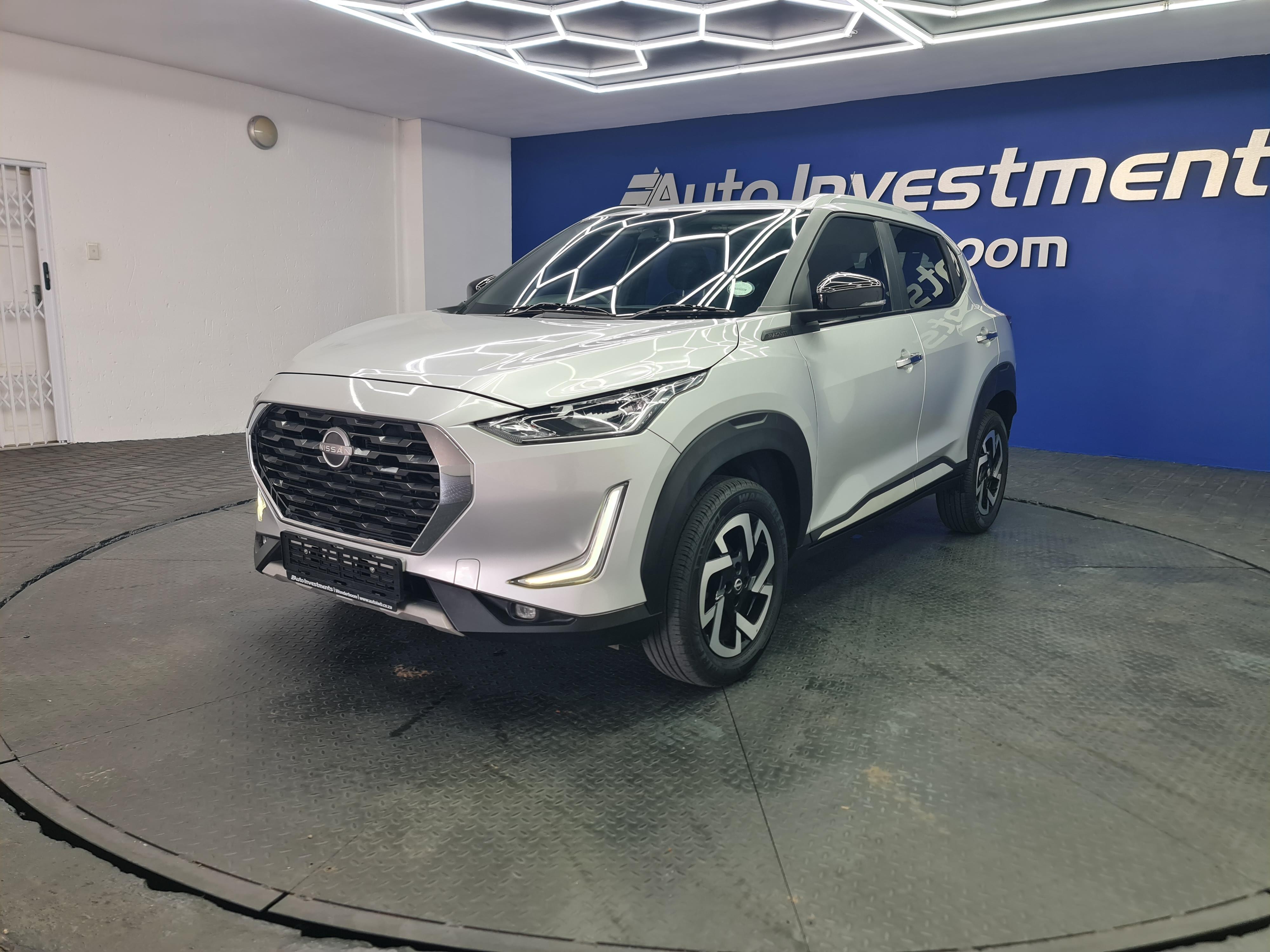 NISSAN MAGNITE 1.0T ACENTA CVT - 5