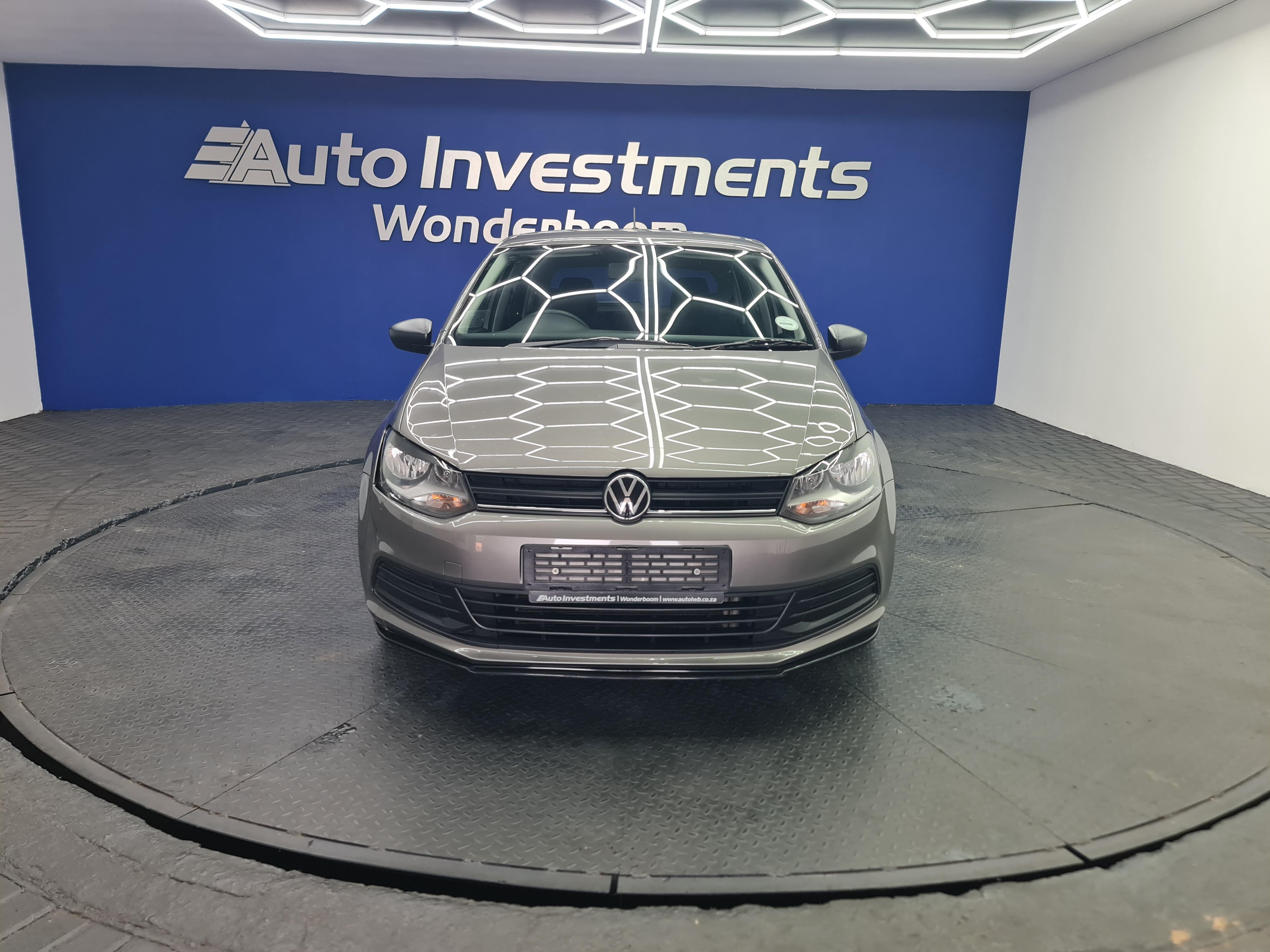 VOLKSWAGEN POLO VIVO 1.4 TRENDLINE (5DR) - 4
