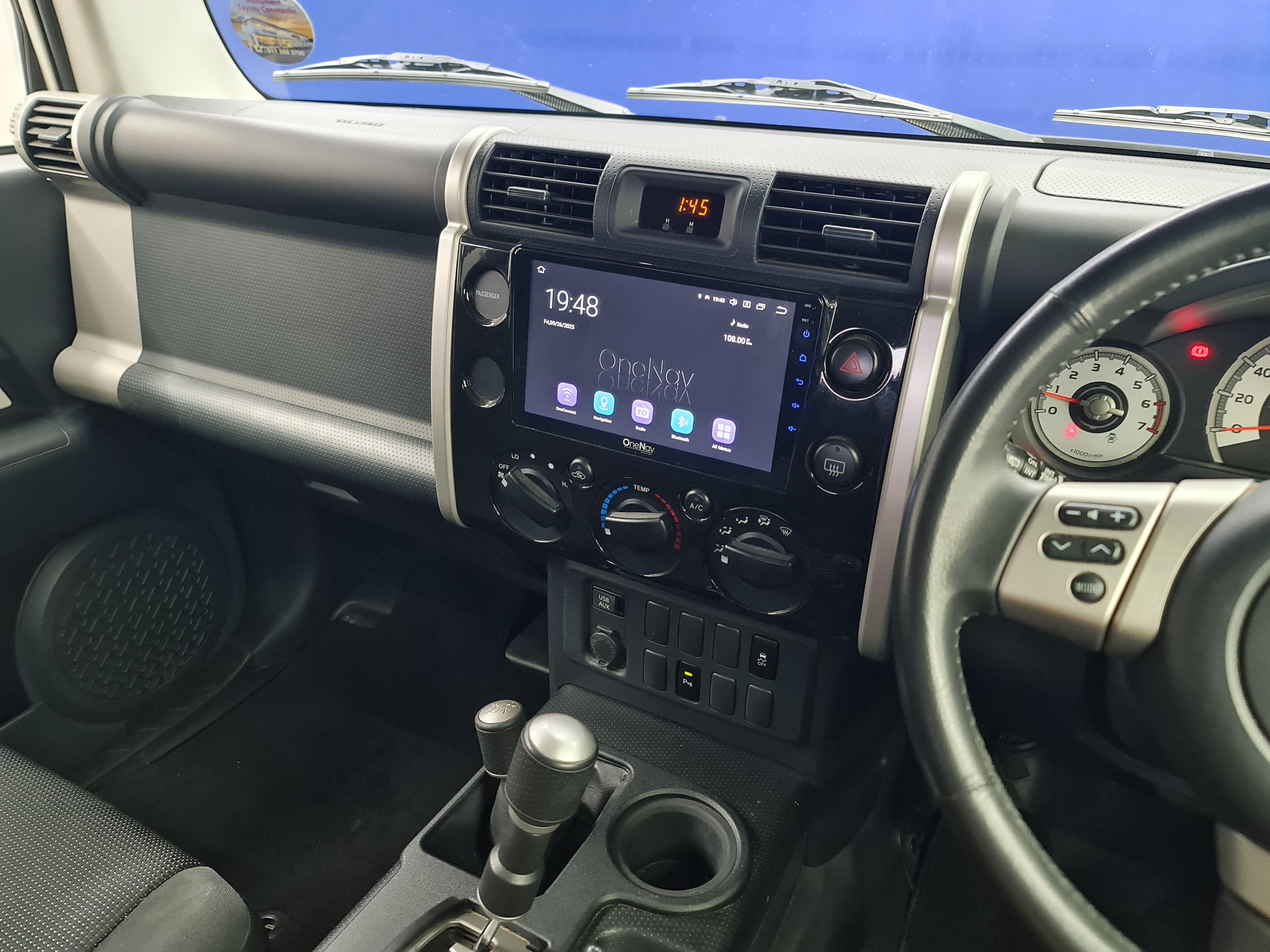 TOYOTA LANDCRUISER L/CRUISER FJ 4.0 V6 CRUISER - 13