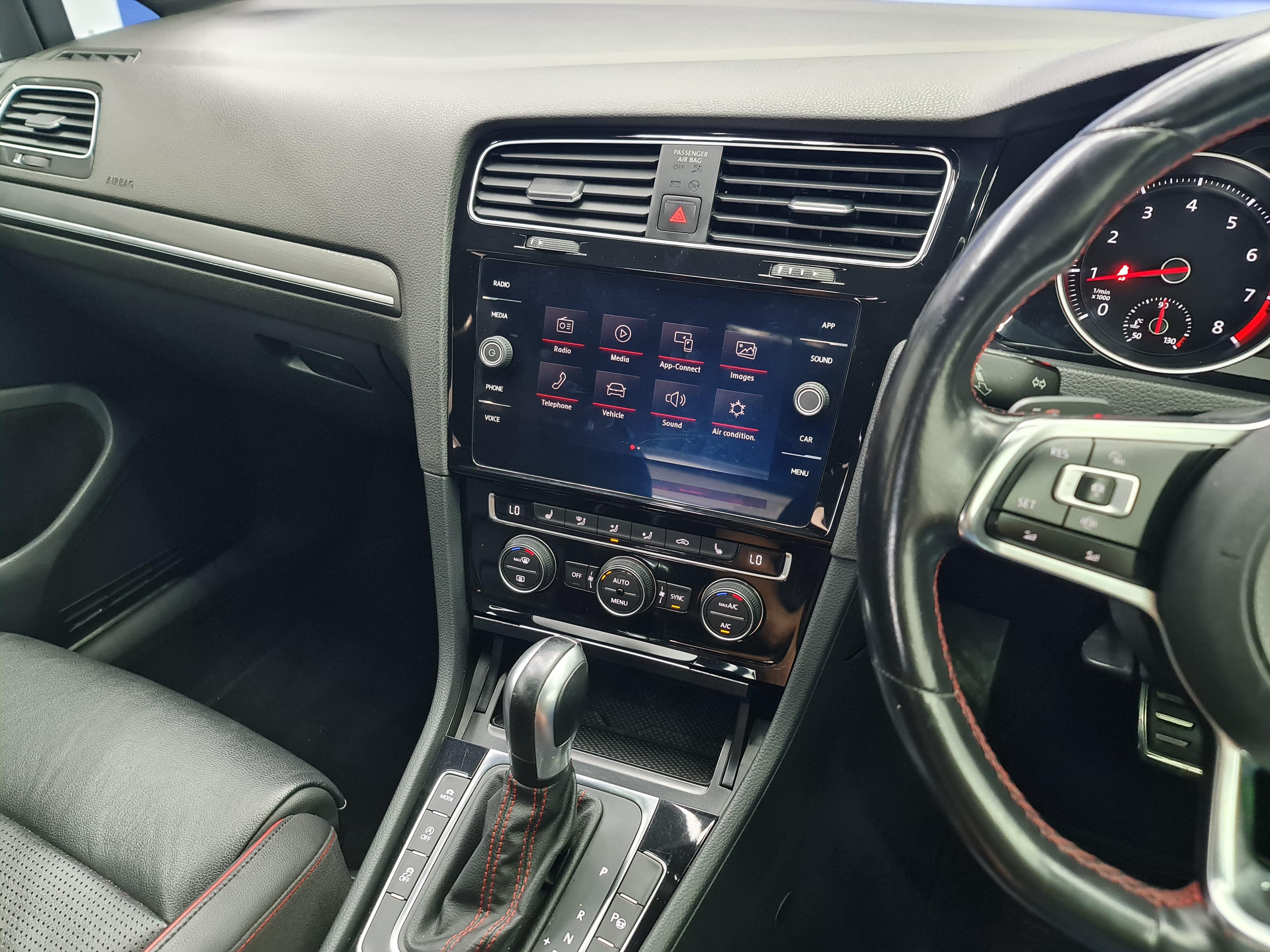 VOLKSWAGEN GOLF 7 GOLF VII GTI 2.0 TSI DSG - 13