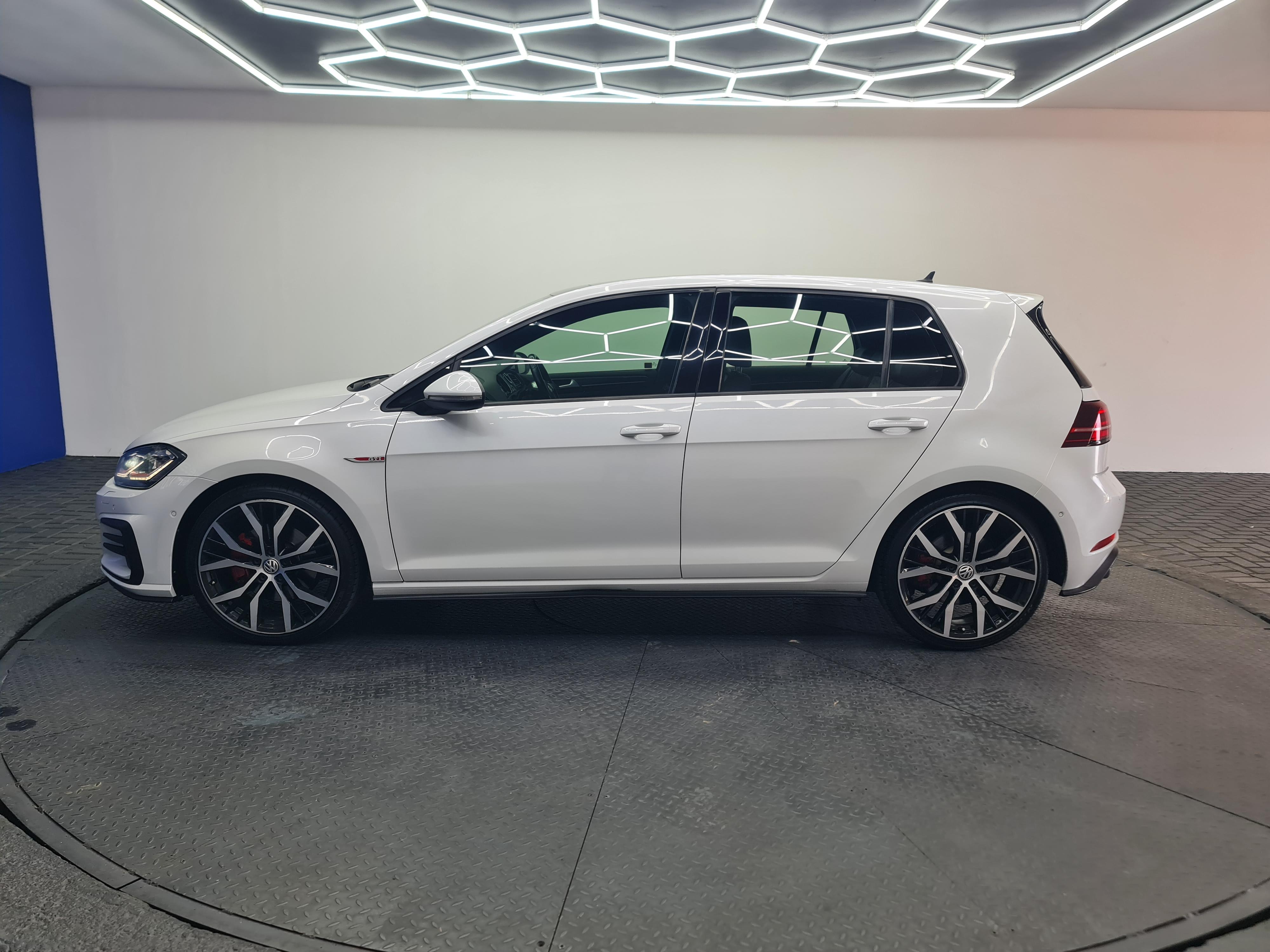 VOLKSWAGEN GOLF 7 GOLF VII GTI 2.0 TSI DSG - 7