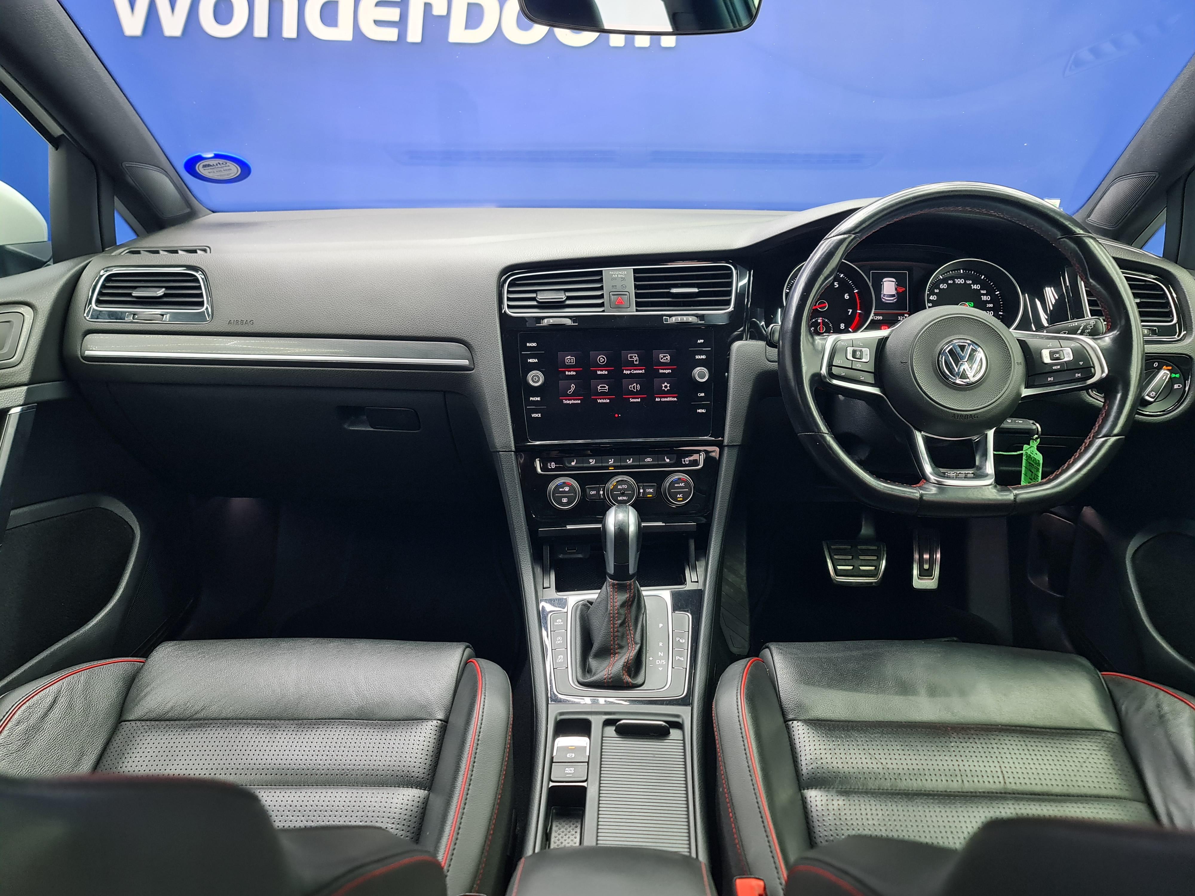 VOLKSWAGEN GOLF 7 GOLF VII GTI 2.0 TSI DSG - 15