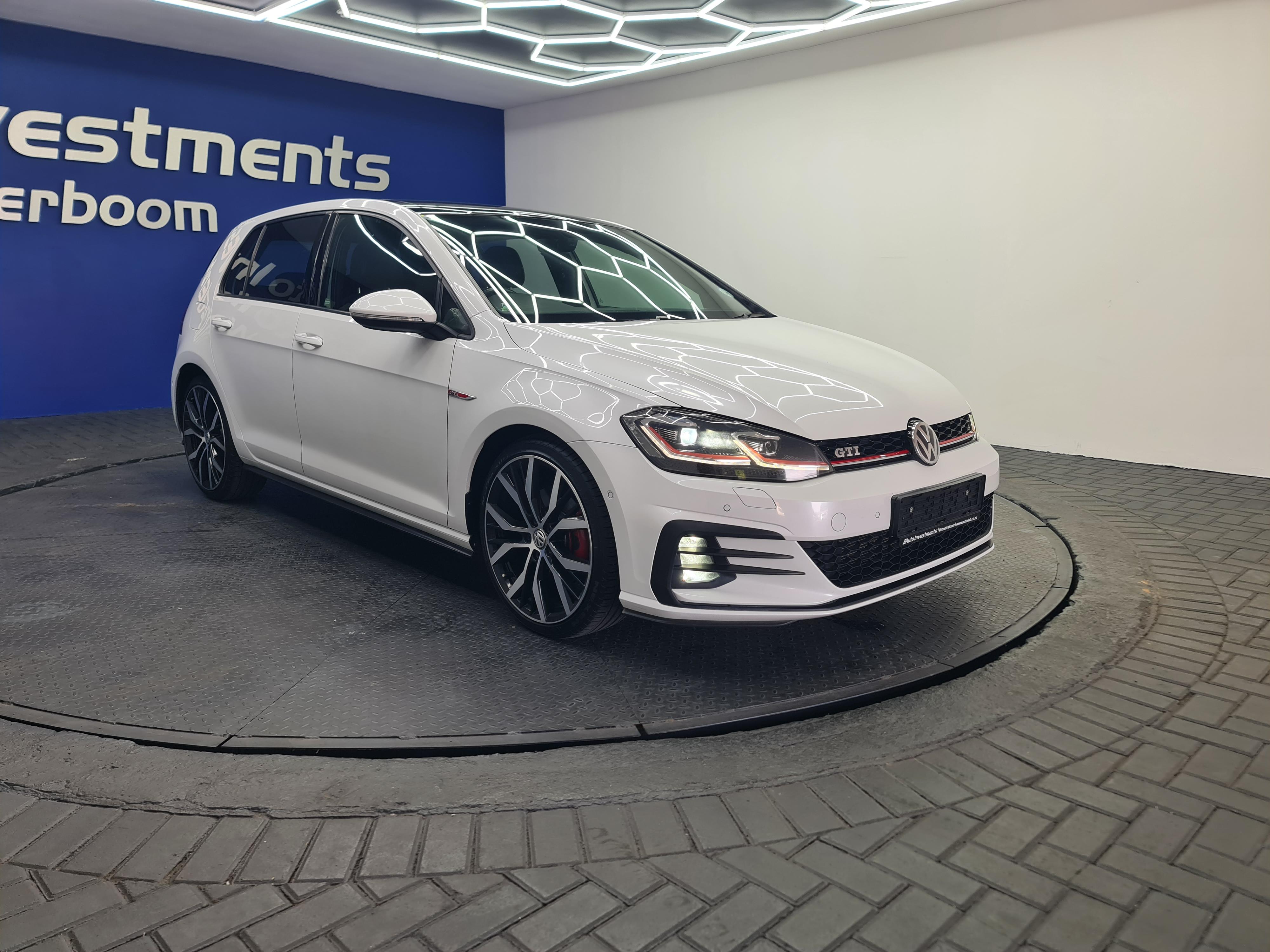 VOLKSWAGEN GOLF 7 GOLF VII GTI 2.0 TSI DSG - 3