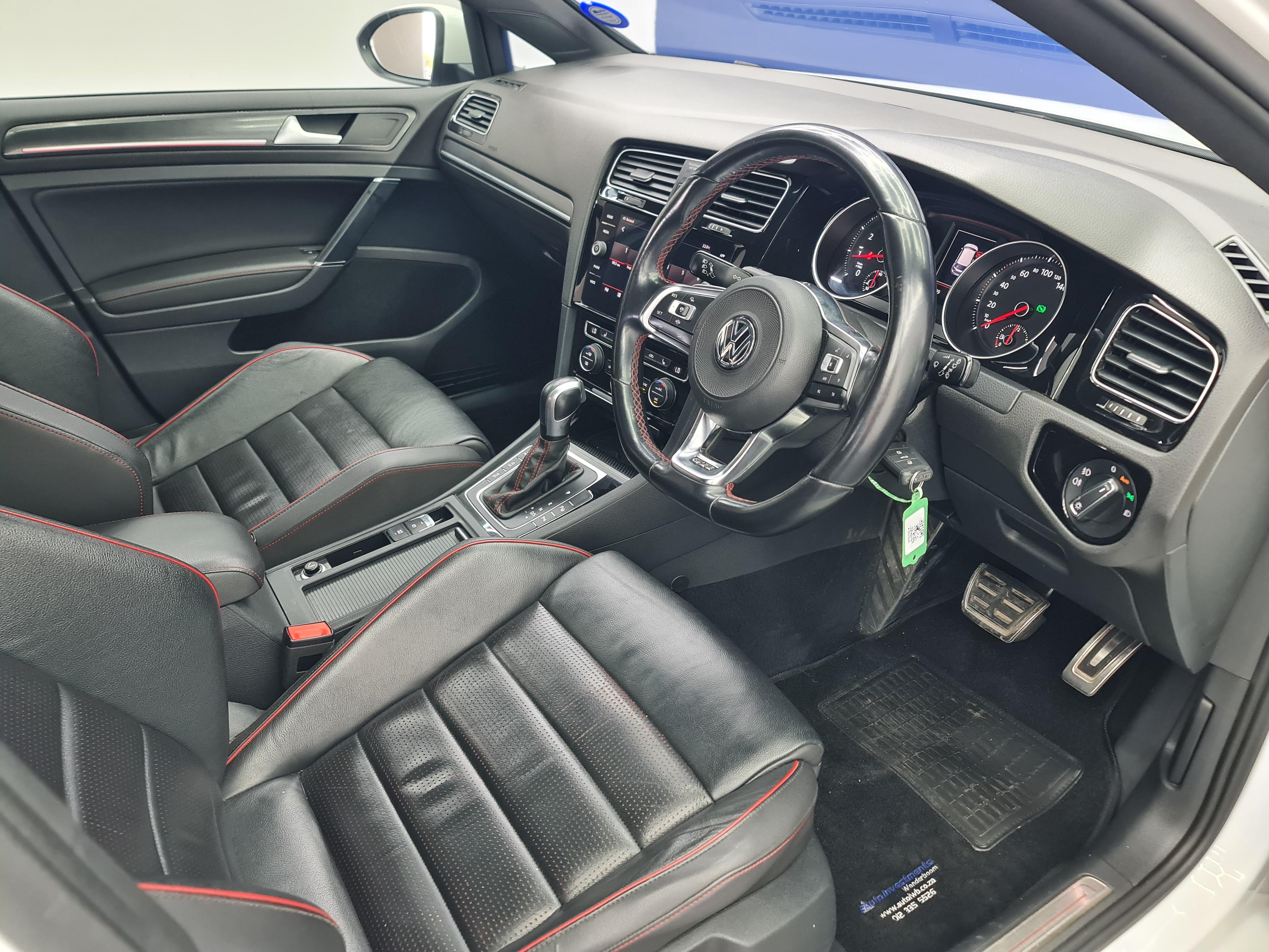 VOLKSWAGEN GOLF 7 GOLF VII GTI 2.0 TSI DSG - 11