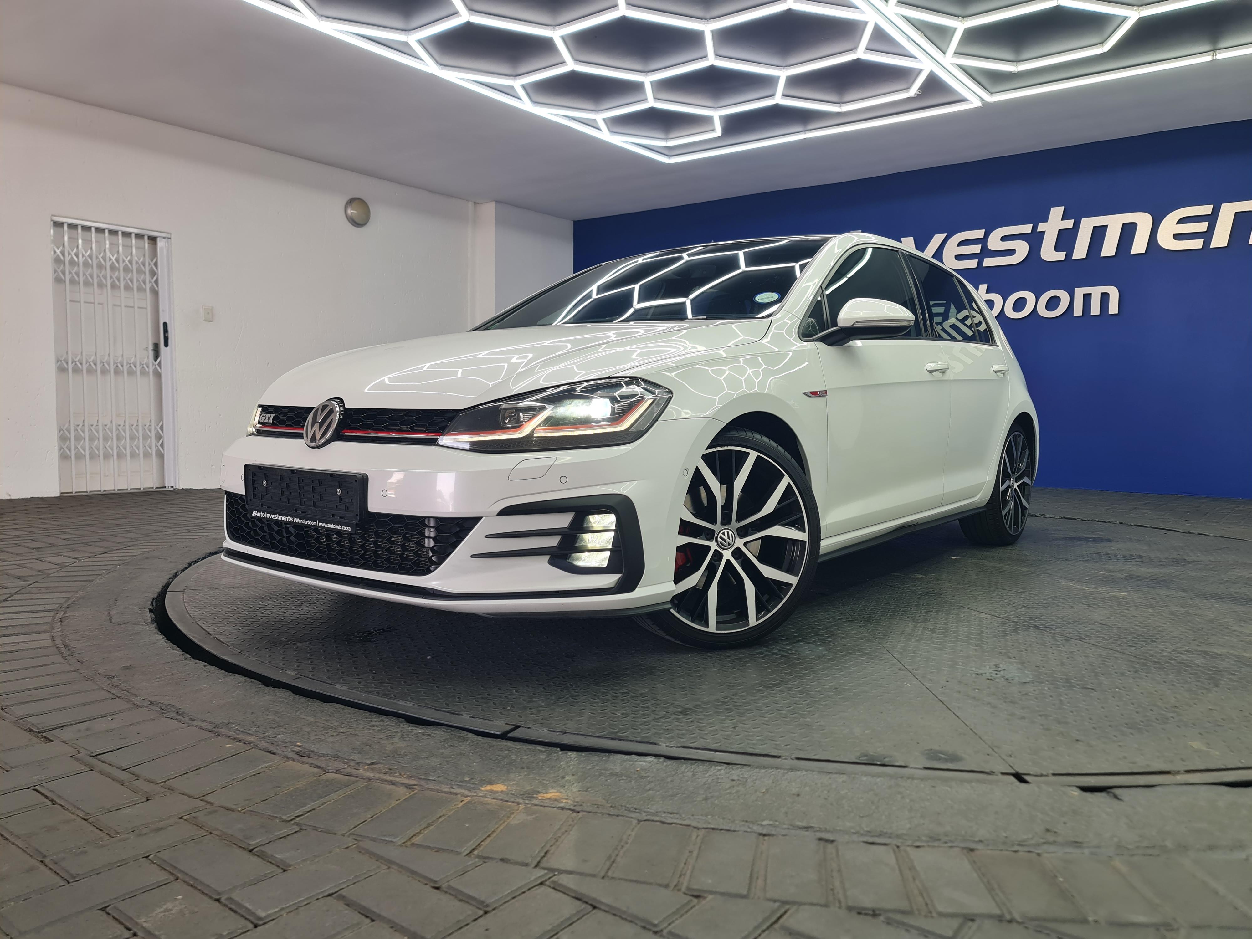VOLKSWAGEN GOLF 7 GOLF VII GTI 2.0 TSI DSG - 2