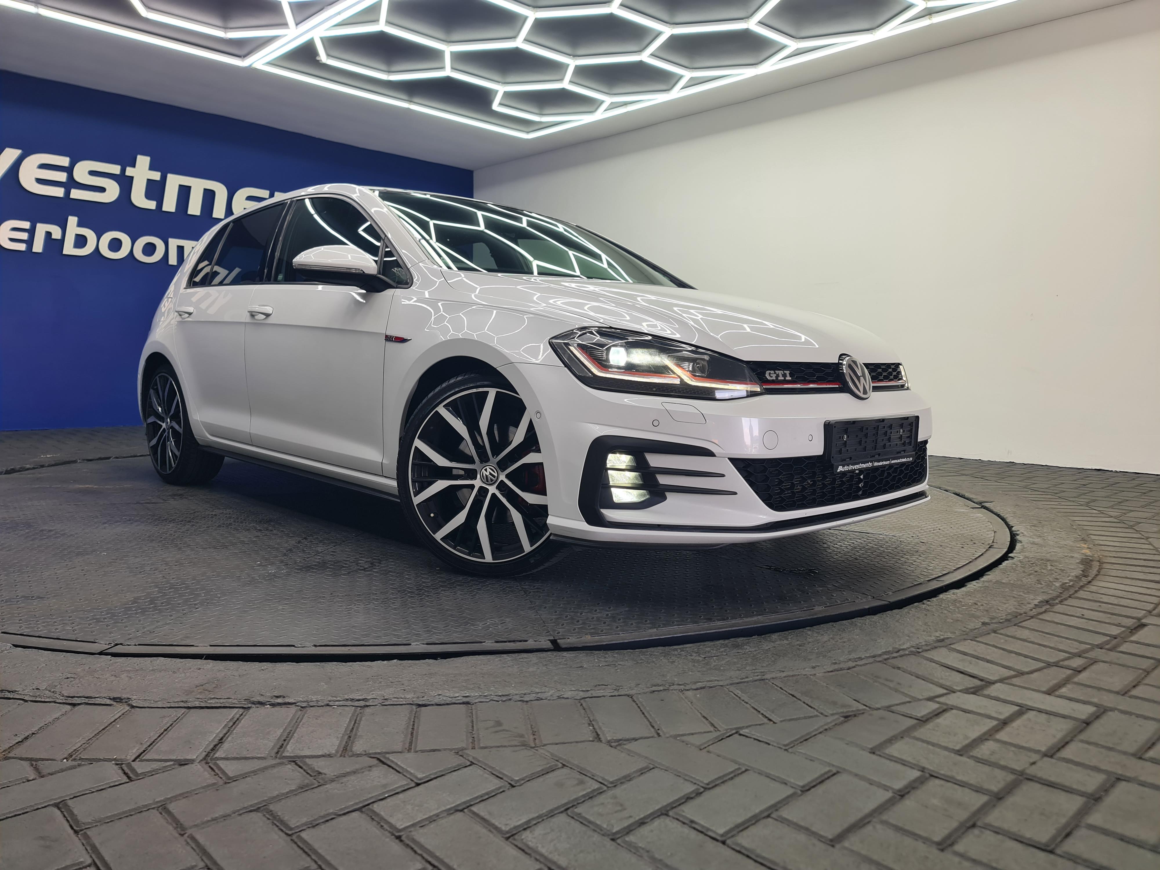 VOLKSWAGEN GOLF 7 GOLF VII GTI 2.0 TSI DSG - 1