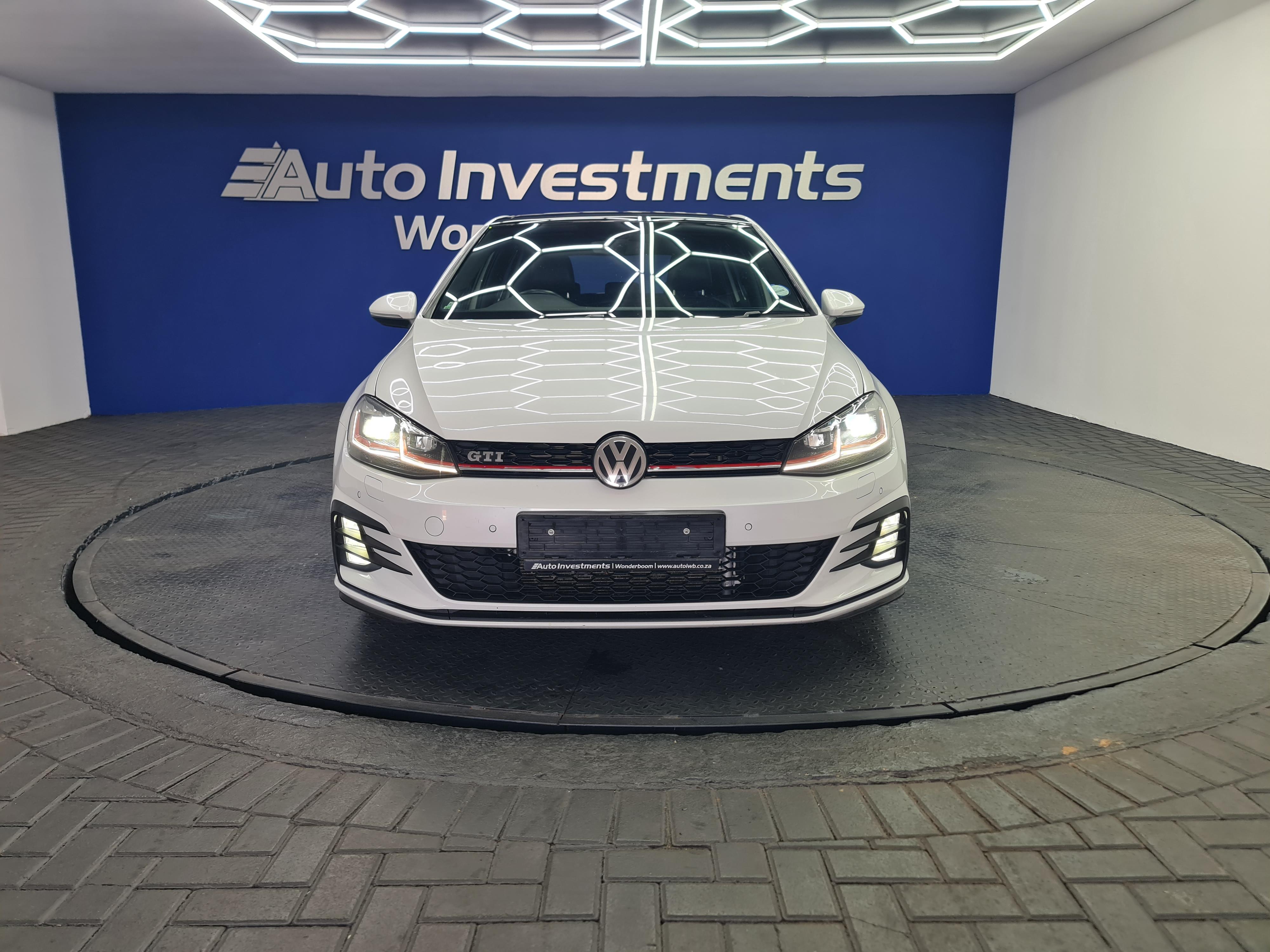 VOLKSWAGEN GOLF 7 GOLF VII GTI 2.0 TSI DSG - 4