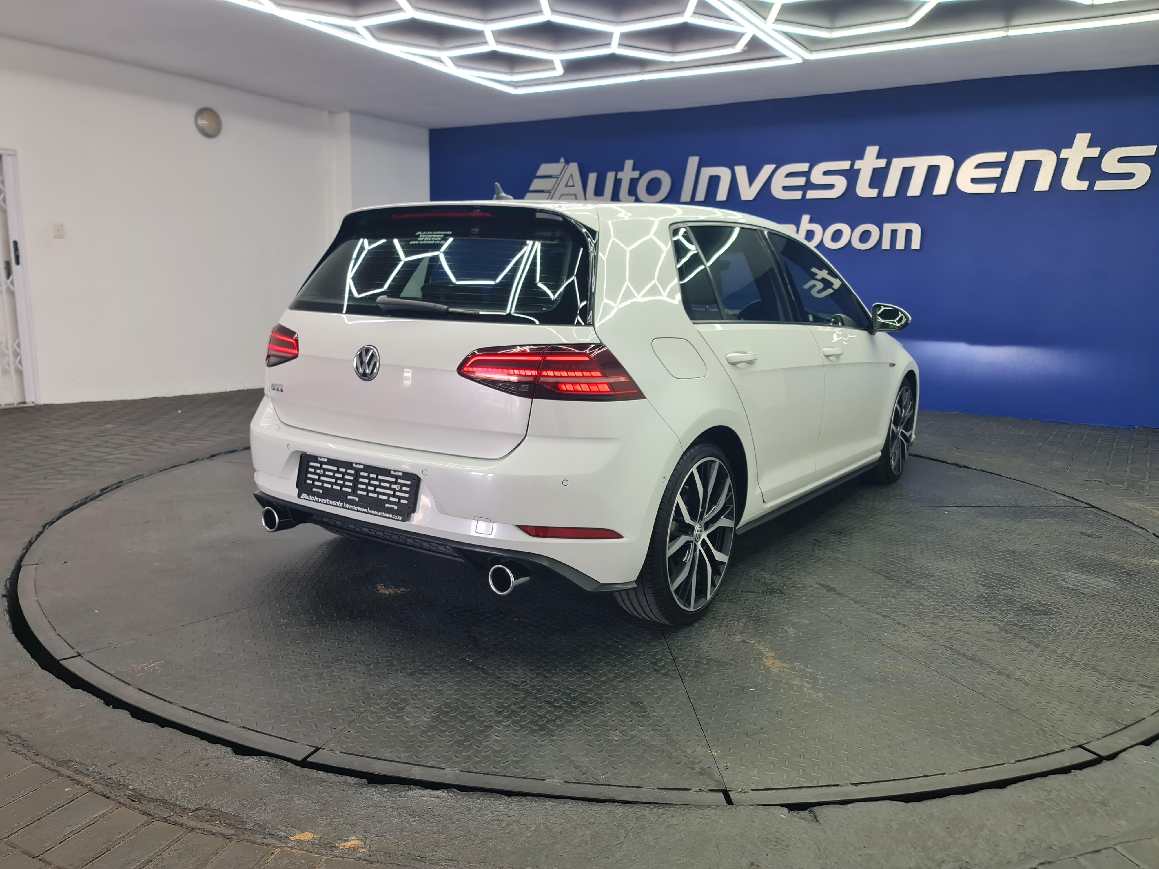 VOLKSWAGEN GOLF 7 GOLF VII GTI 2.0 TSI DSG - 10