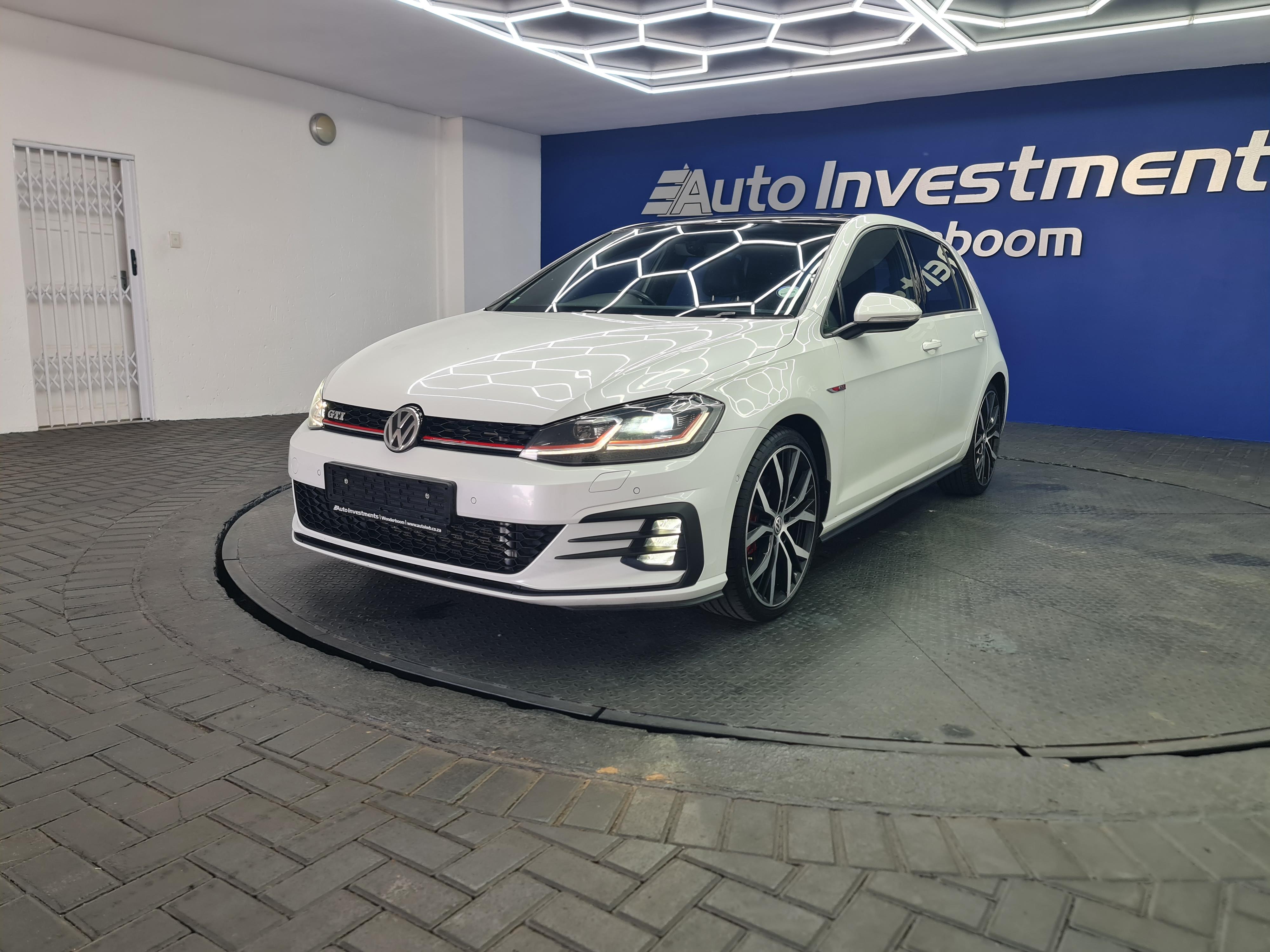 VOLKSWAGEN GOLF 7 GOLF VII GTI 2.0 TSI DSG - 5