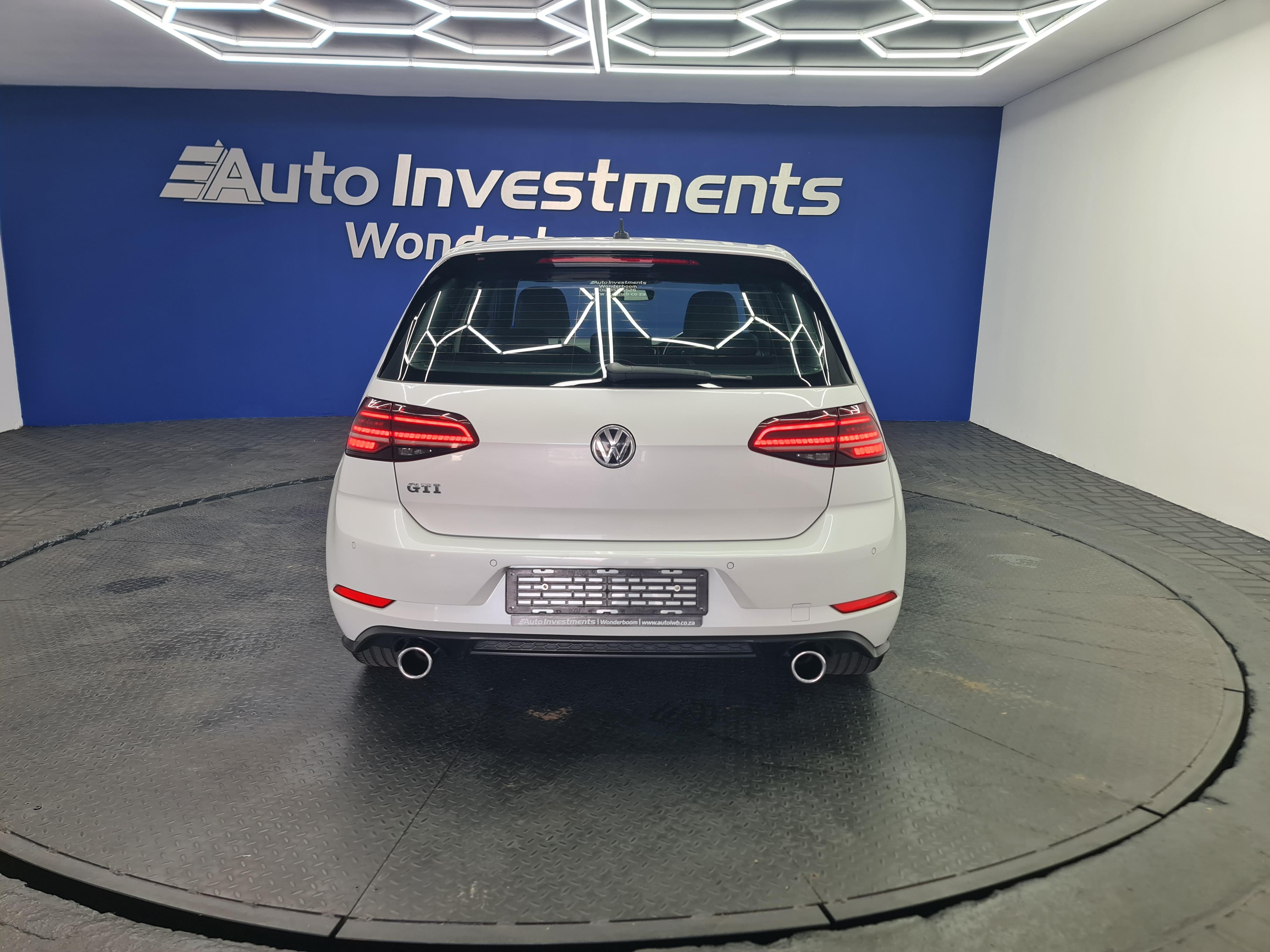 VOLKSWAGEN GOLF 7 GOLF VII GTI 2.0 TSI DSG - 9