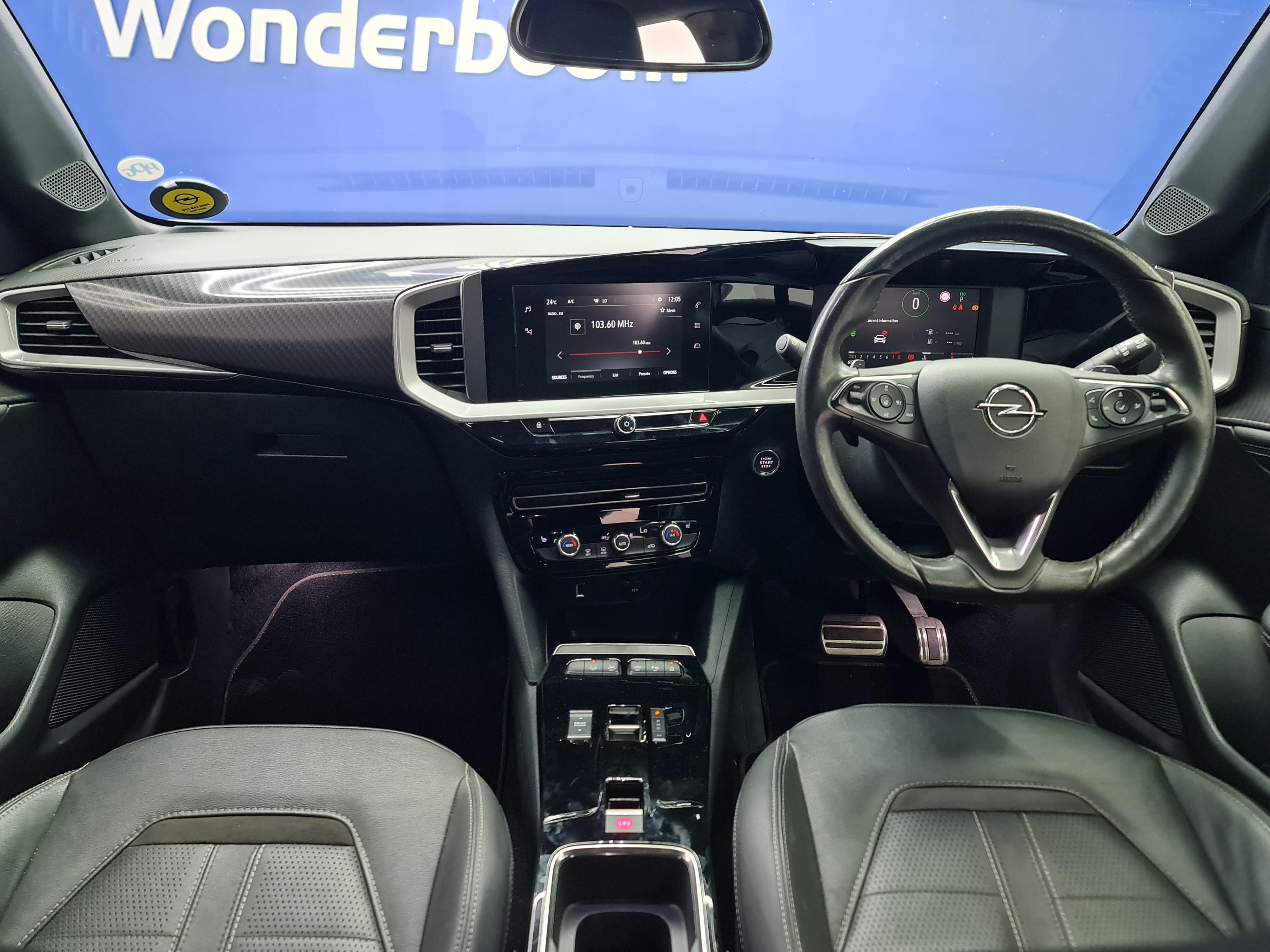 OPEL MOKKA 1.2T GS A/T - 15
