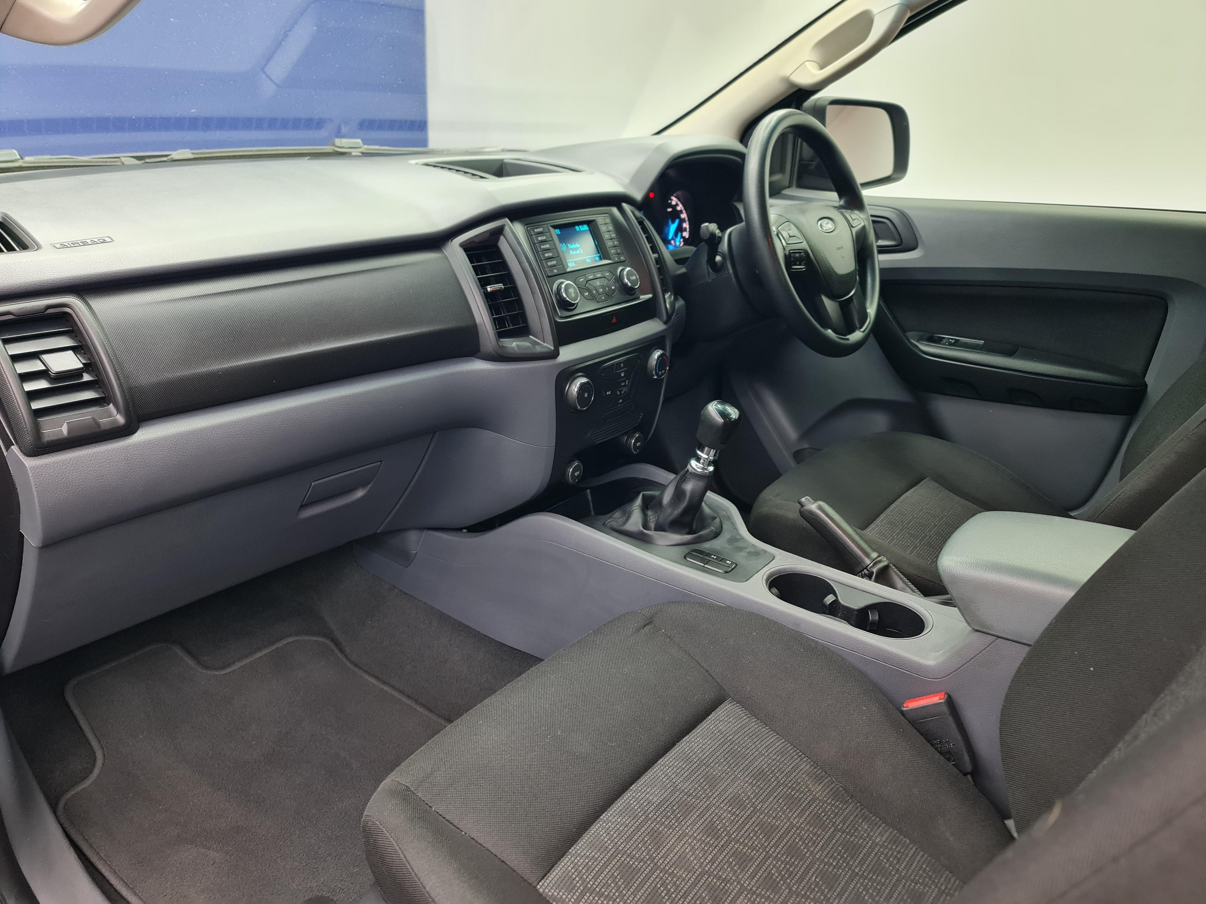 FORD RANGER 2.2TDCI XL P/U SUP/CAB - 17